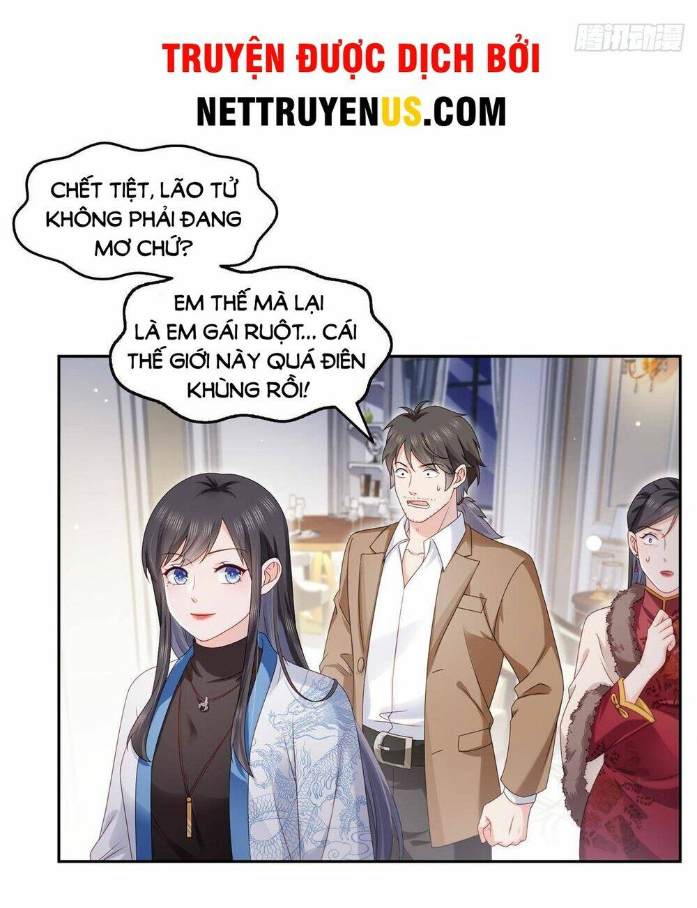 Hệt Như Hàn Quang Gặp Nắng Gắt Chapter 459 - Trang 2