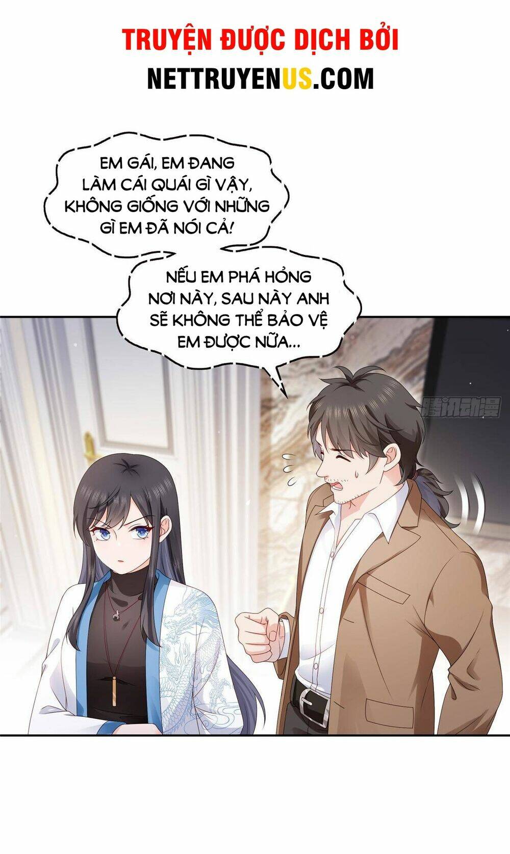 Hệt Như Hàn Quang Gặp Nắng Gắt Chapter 459 - Trang 2