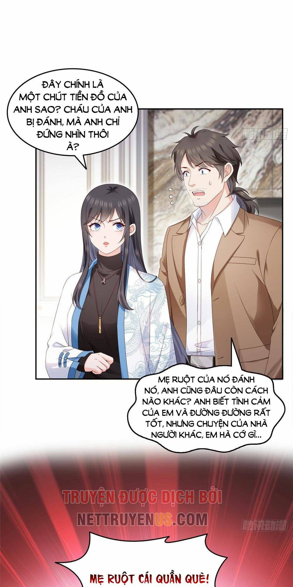 Hệt Như Hàn Quang Gặp Nắng Gắt Chapter 459 - Trang 2