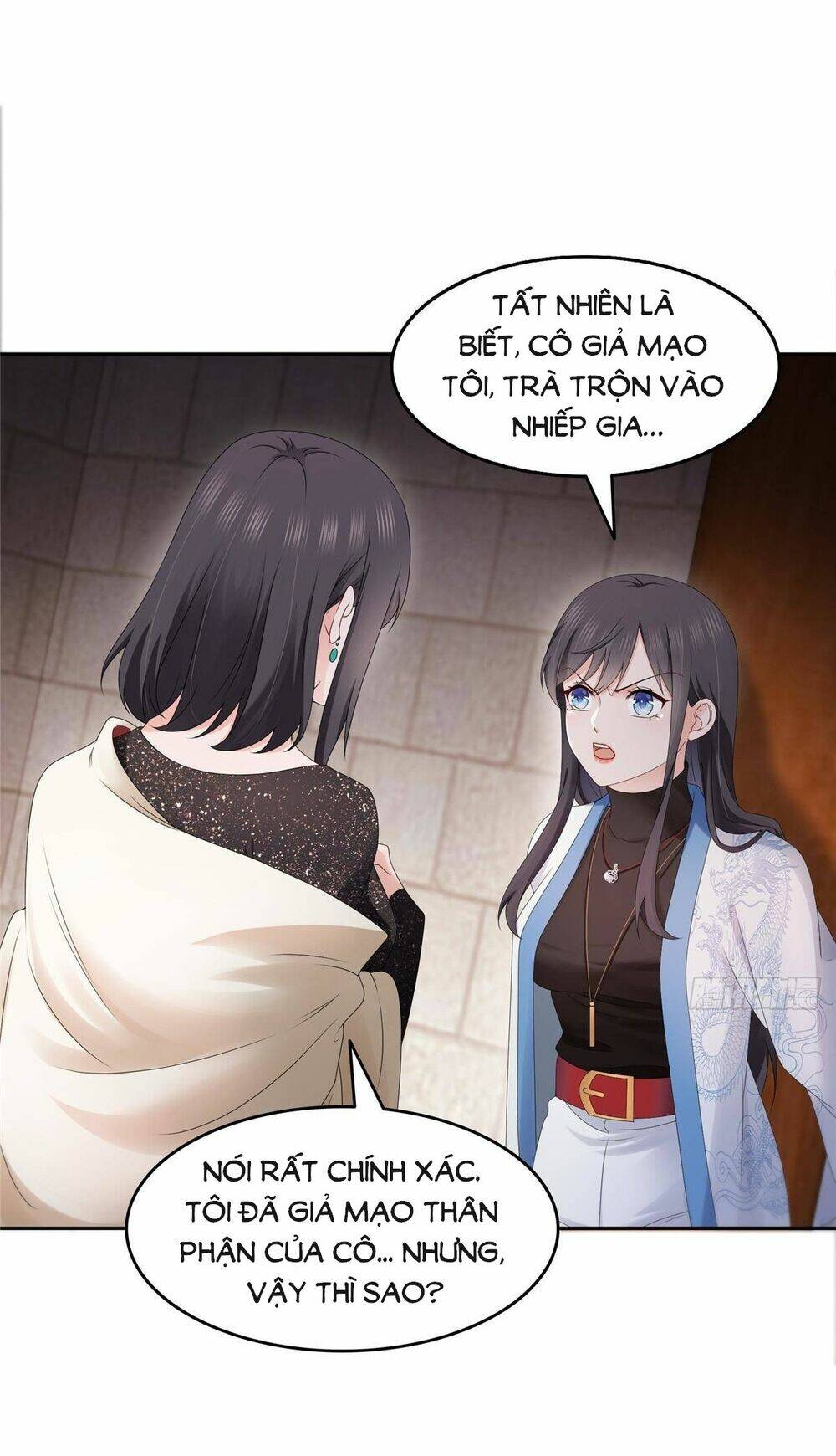 Hệt Như Hàn Quang Gặp Nắng Gắt Chapter 457 - Trang 2