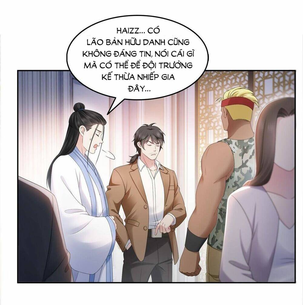 Hệt Như Hàn Quang Gặp Nắng Gắt Chapter 457 - Trang 2