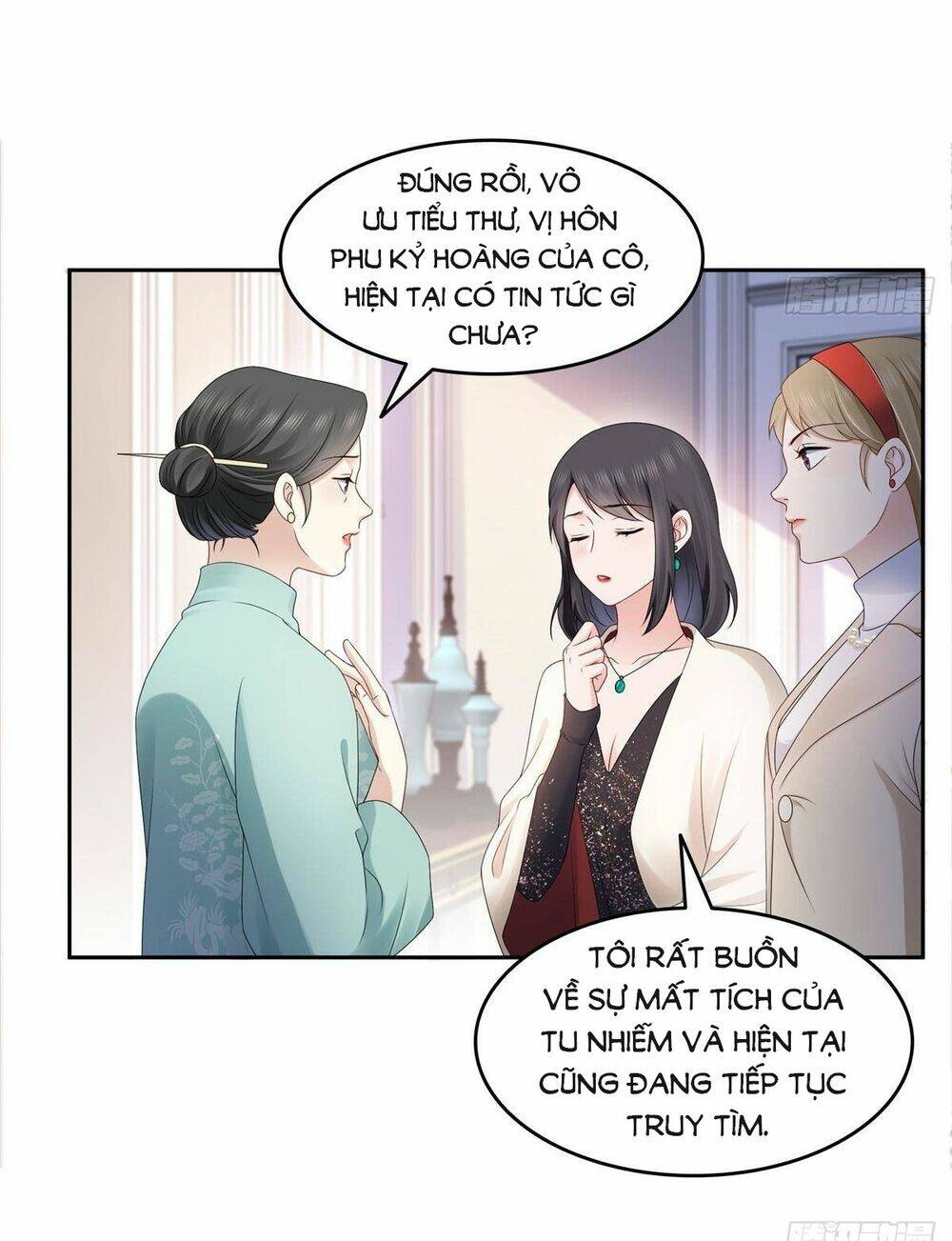 Hệt Như Hàn Quang Gặp Nắng Gắt Chapter 457 - Trang 2