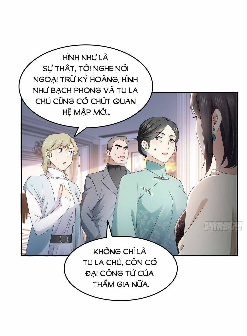 Hệt Như Hàn Quang Gặp Nắng Gắt Chapter 457 - Trang 2