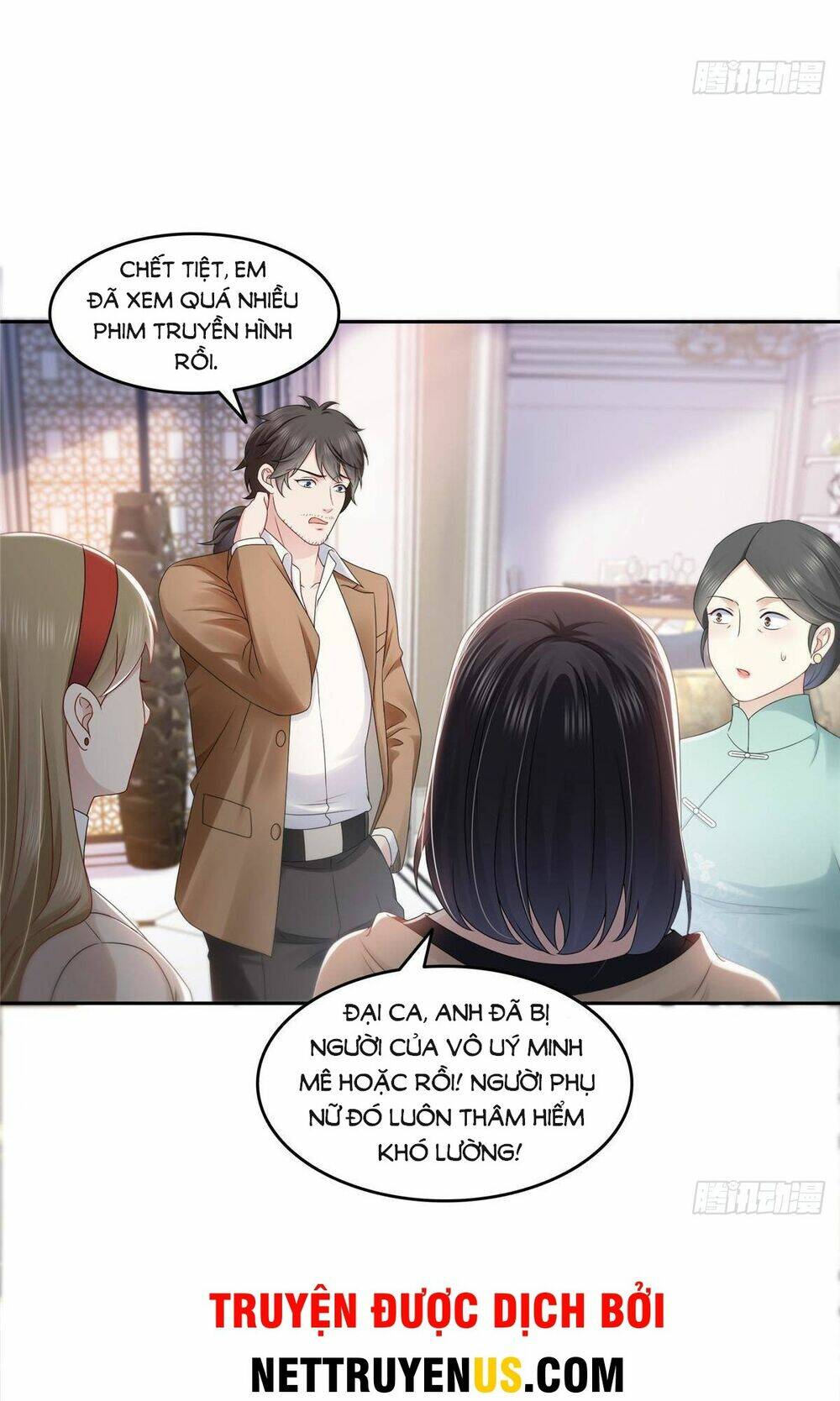 Hệt Như Hàn Quang Gặp Nắng Gắt Chapter 457 - Trang 2