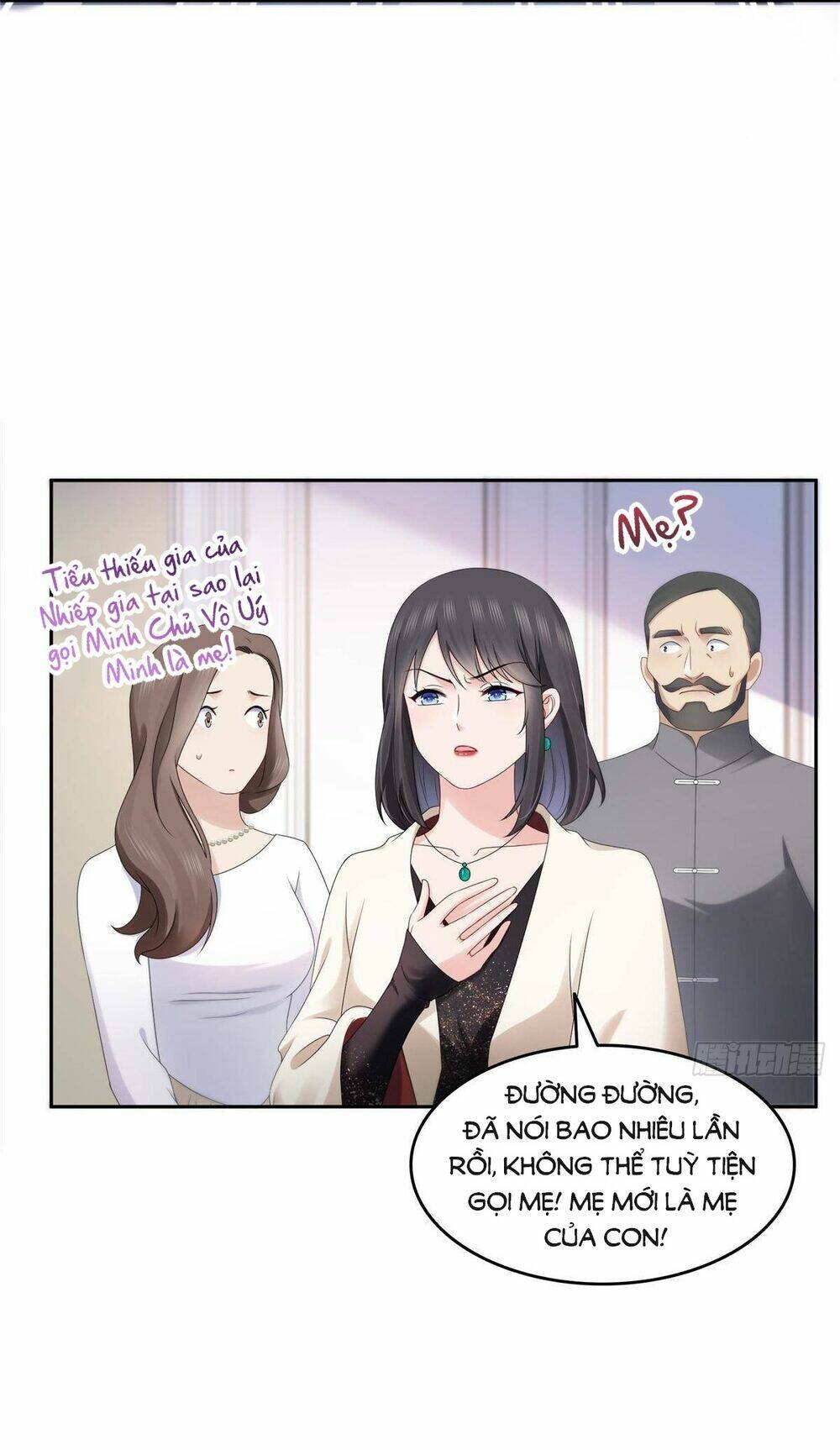 Hệt Như Hàn Quang Gặp Nắng Gắt Chapter 457 - Trang 2