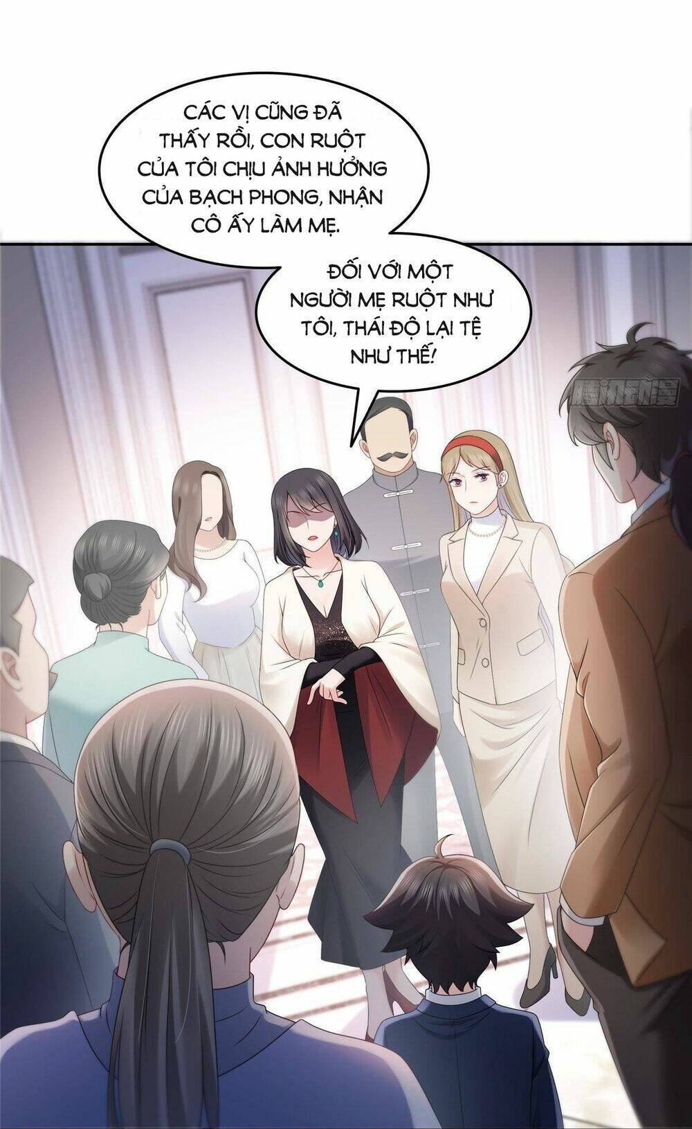 Hệt Như Hàn Quang Gặp Nắng Gắt Chapter 457 - Trang 2