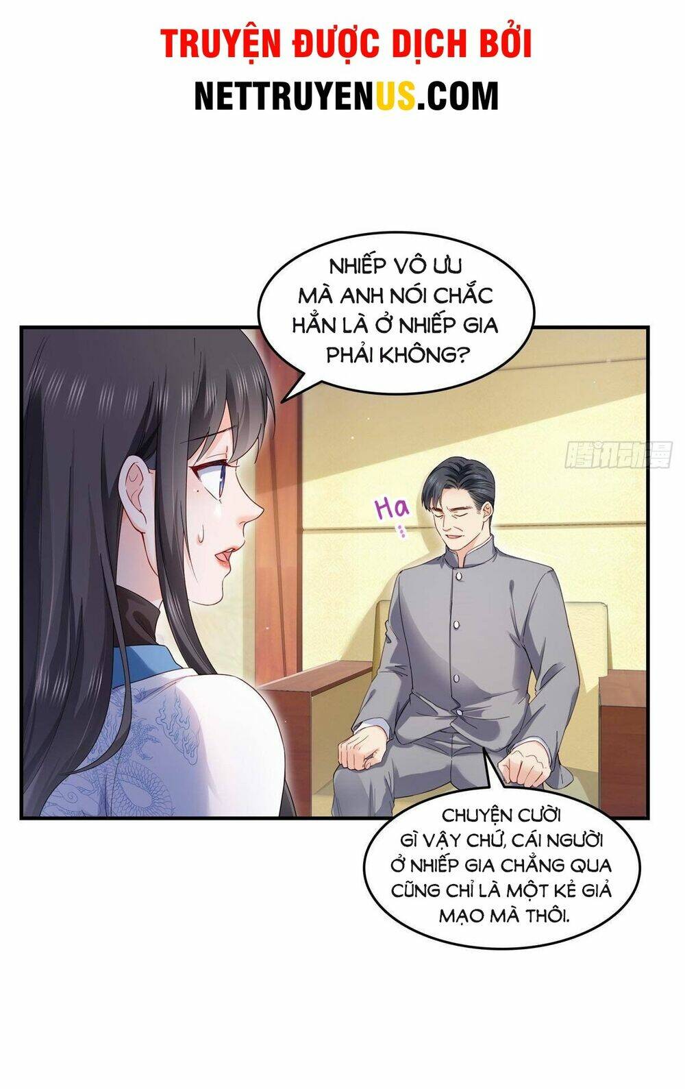 Hệt Như Hàn Quang Gặp Nắng Gắt Chapter 456 - Trang 2