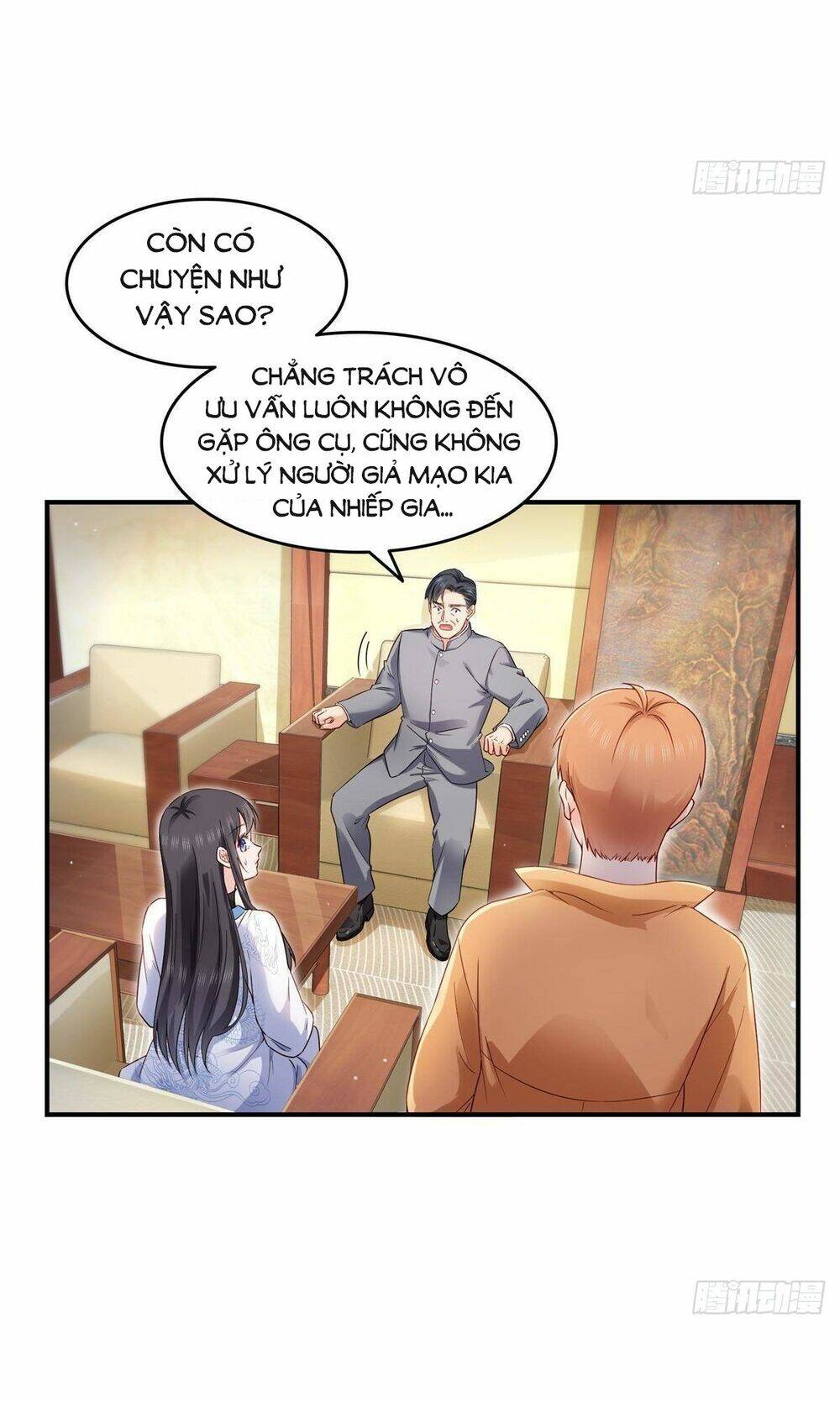 Hệt Như Hàn Quang Gặp Nắng Gắt Chapter 456 - Trang 2