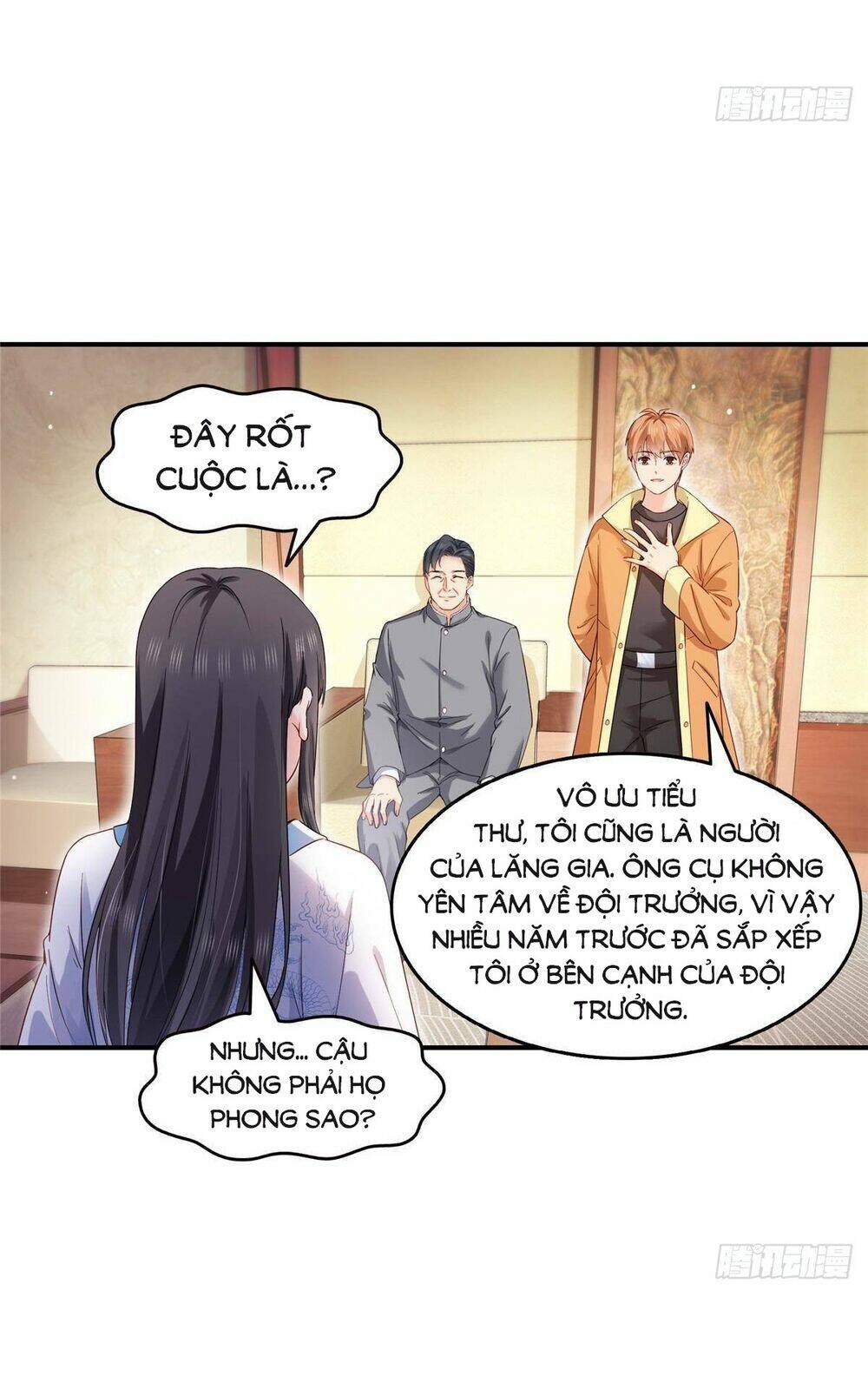 Hệt Như Hàn Quang Gặp Nắng Gắt Chapter 456 - Trang 2