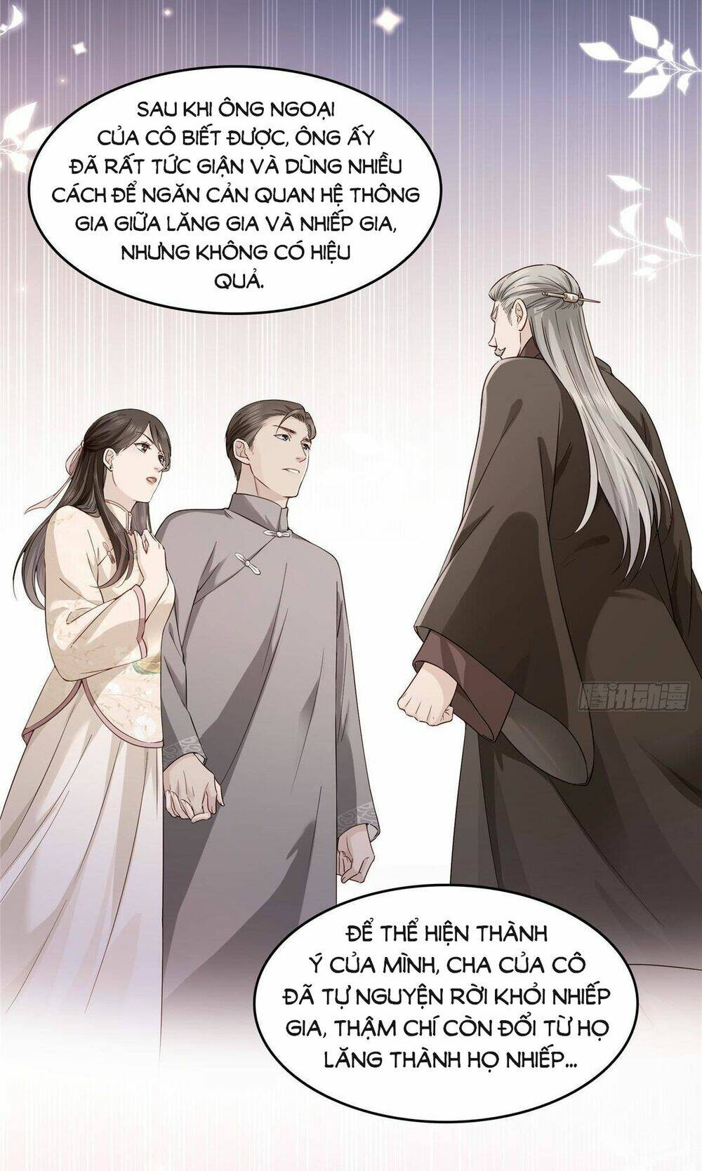 Hệt Như Hàn Quang Gặp Nắng Gắt Chapter 456 - Trang 2