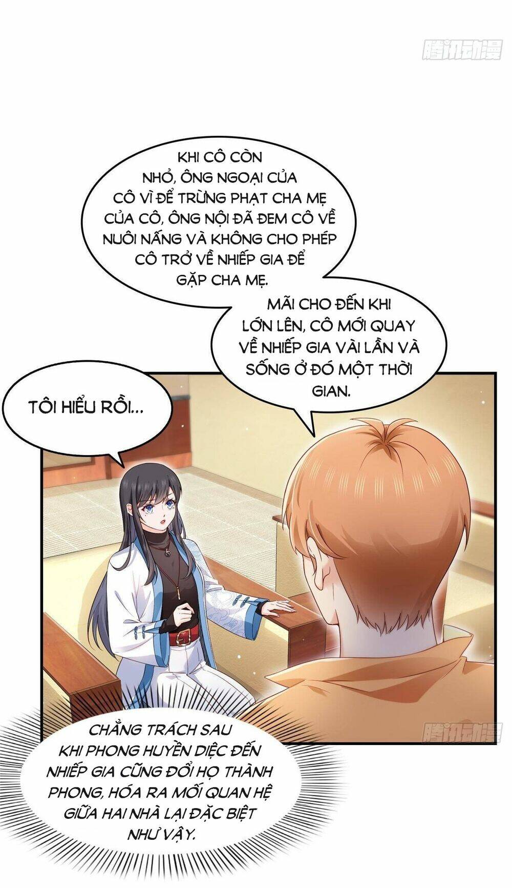 Hệt Như Hàn Quang Gặp Nắng Gắt Chapter 456 - Trang 2