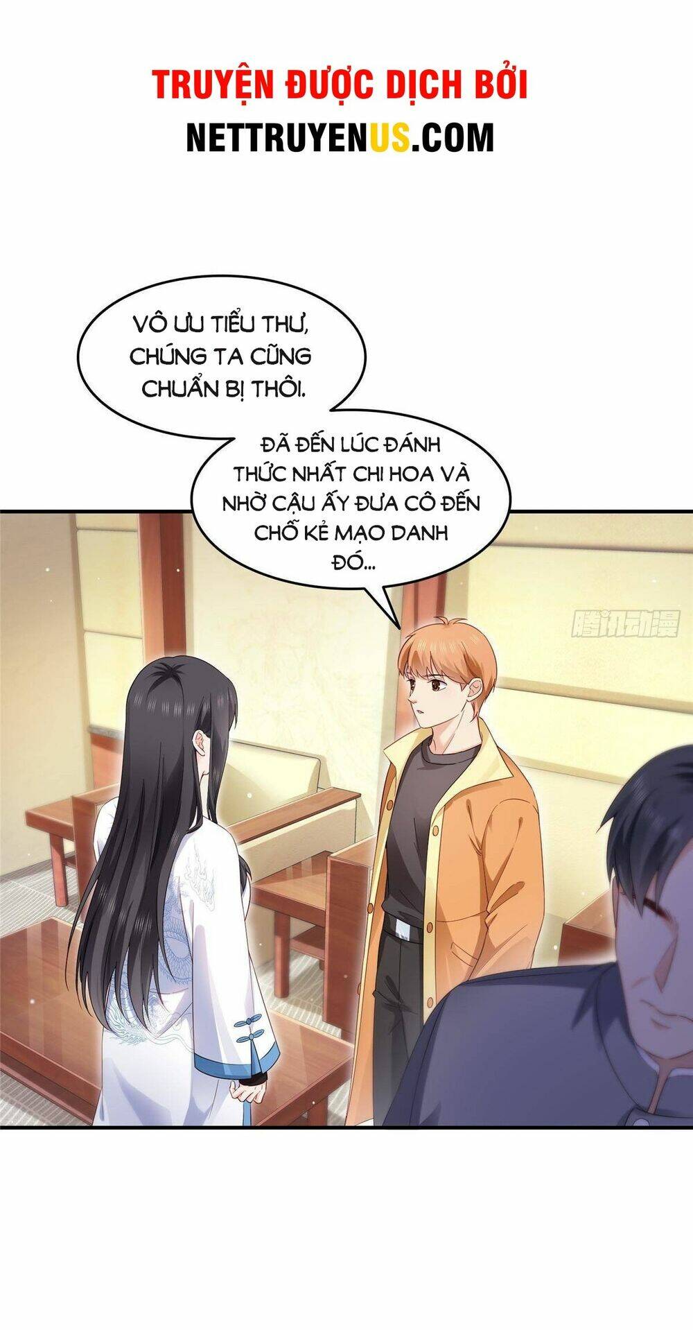 Hệt Như Hàn Quang Gặp Nắng Gắt Chapter 456 - Trang 2