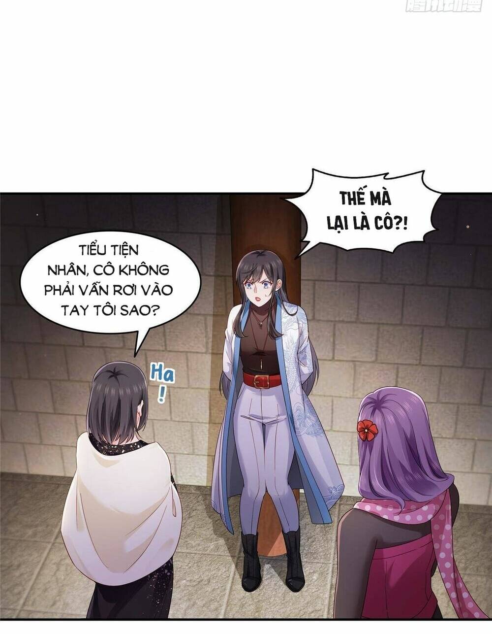 Hệt Như Hàn Quang Gặp Nắng Gắt Chapter 456 - Trang 2