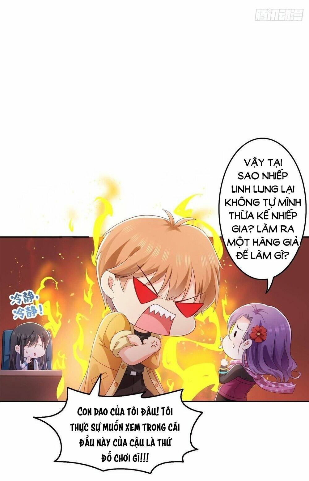 Hệt Như Hàn Quang Gặp Nắng Gắt Chapter 455 - Trang 2