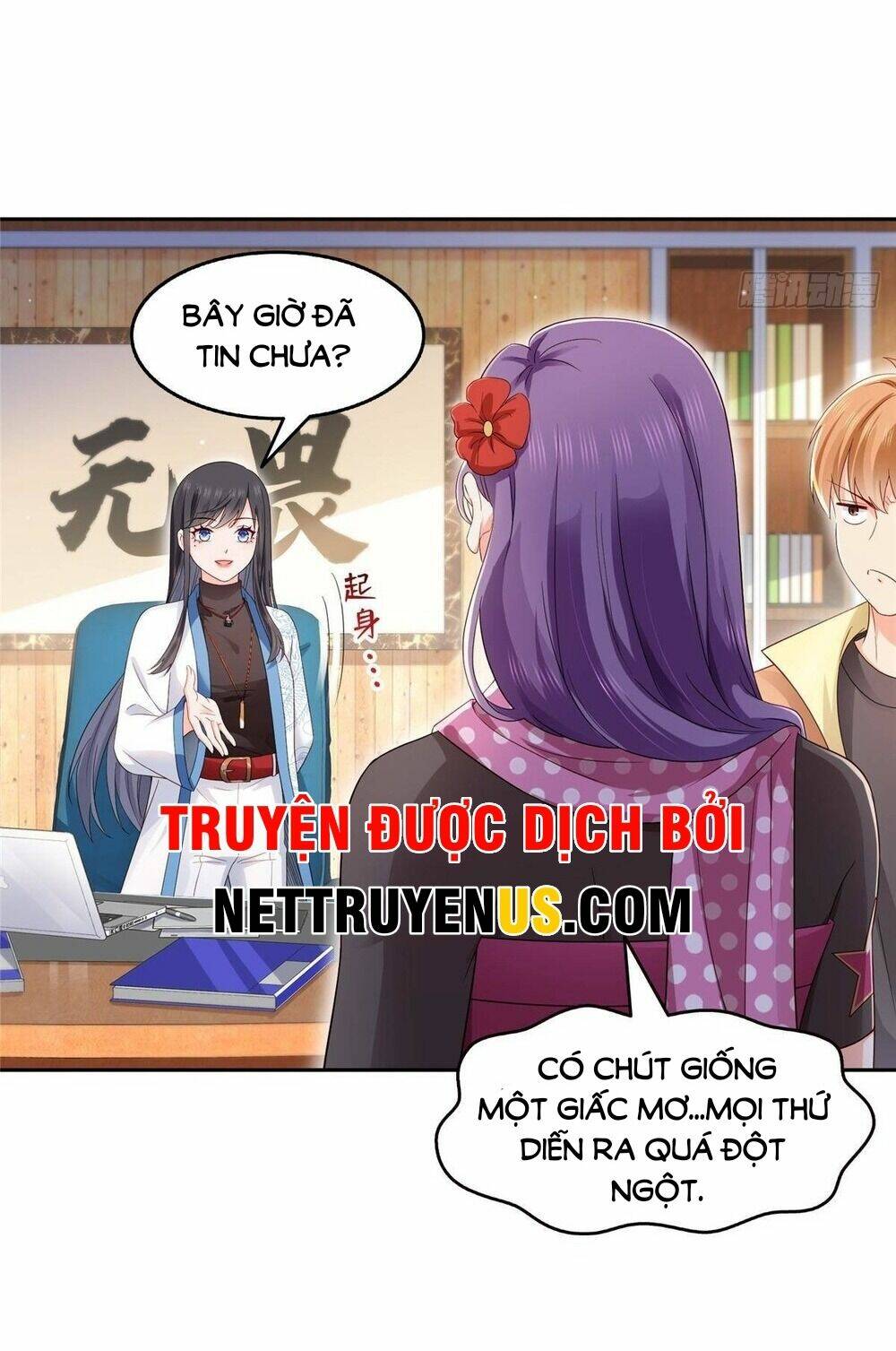 Hệt Như Hàn Quang Gặp Nắng Gắt Chapter 455 - Trang 2