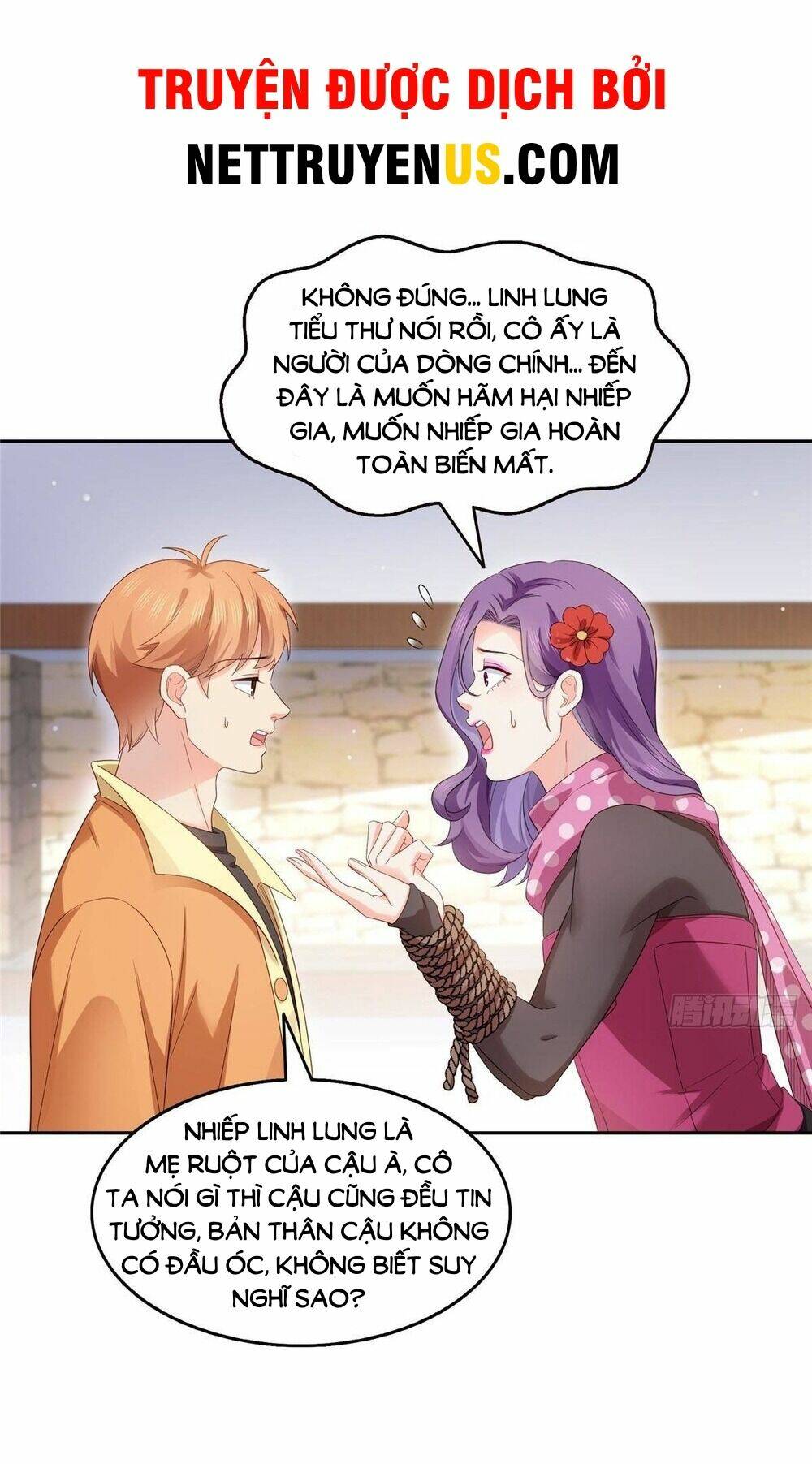 Hệt Như Hàn Quang Gặp Nắng Gắt Chapter 455 - Trang 2