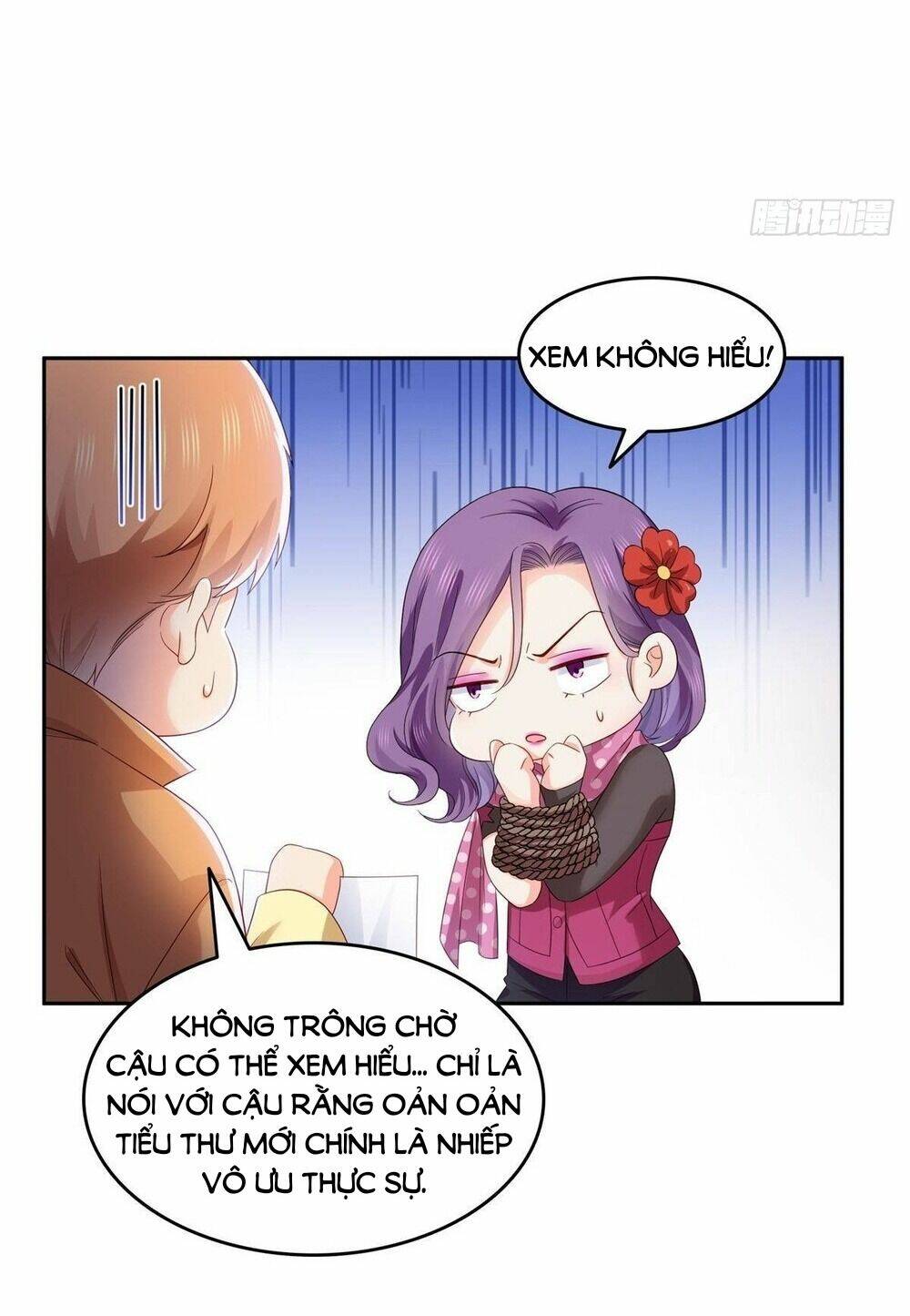 Hệt Như Hàn Quang Gặp Nắng Gắt Chapter 455 - Trang 2