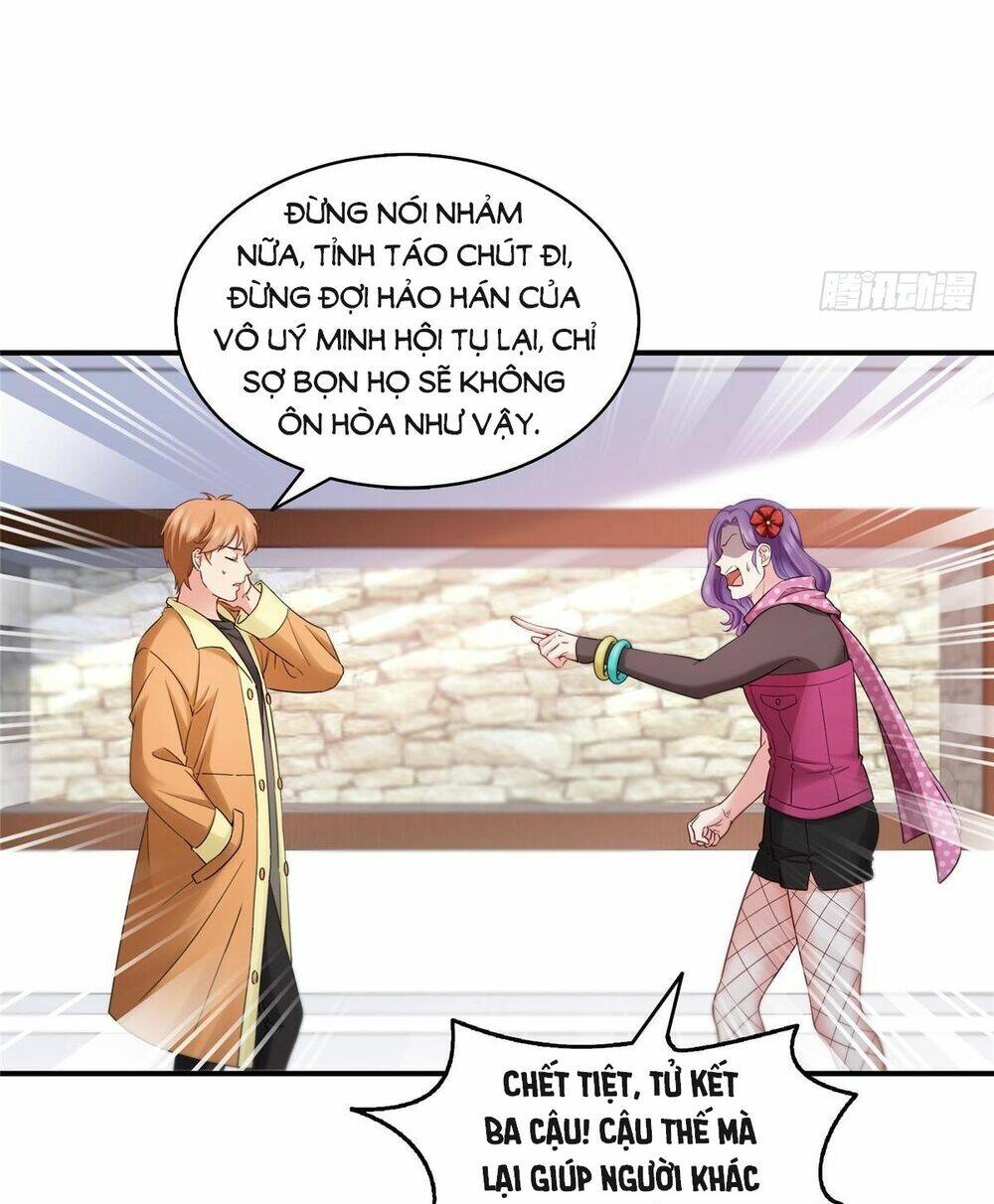 Hệt Như Hàn Quang Gặp Nắng Gắt Chapter 454 - Trang 2