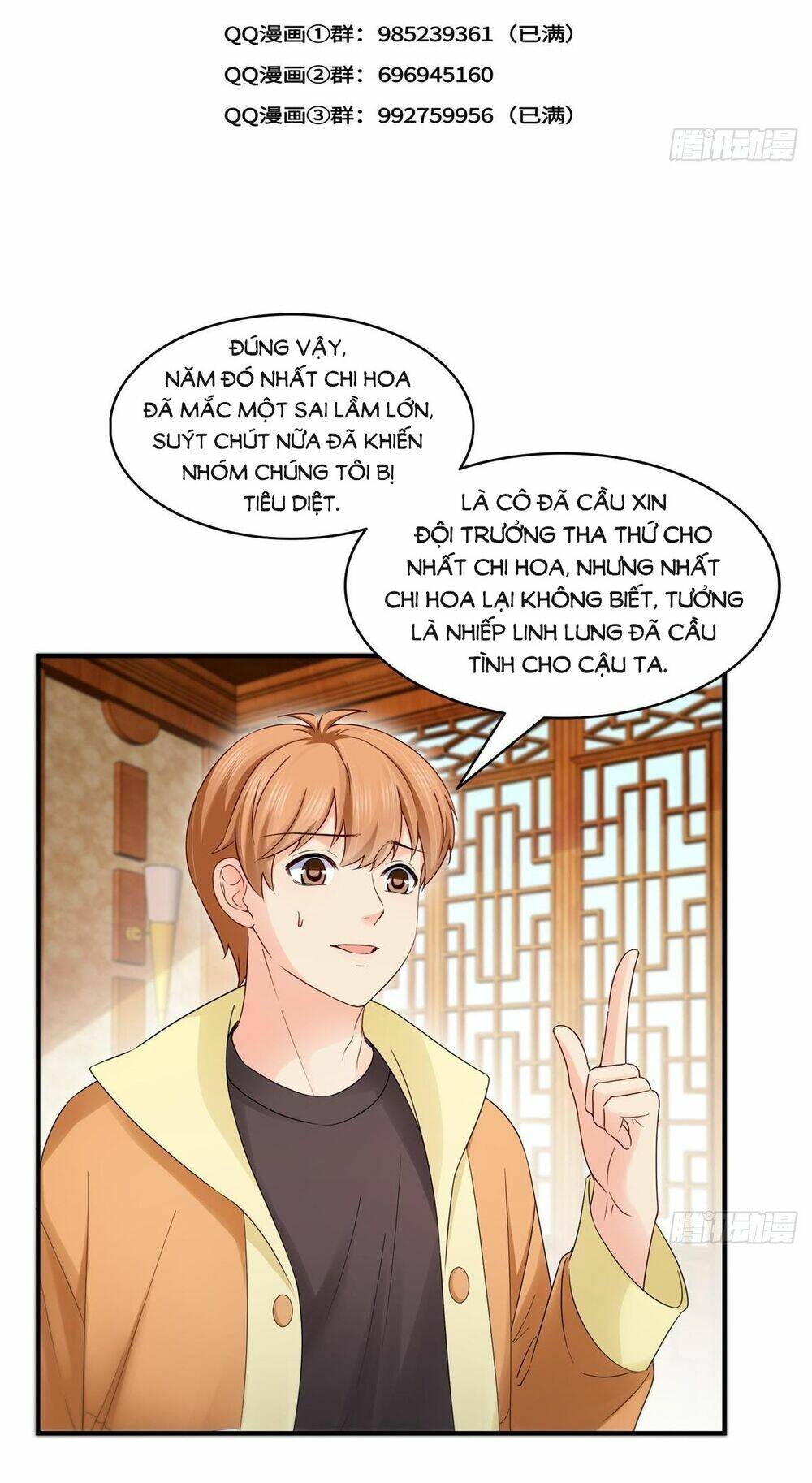 Hệt Như Hàn Quang Gặp Nắng Gắt Chapter 454 - Trang 2