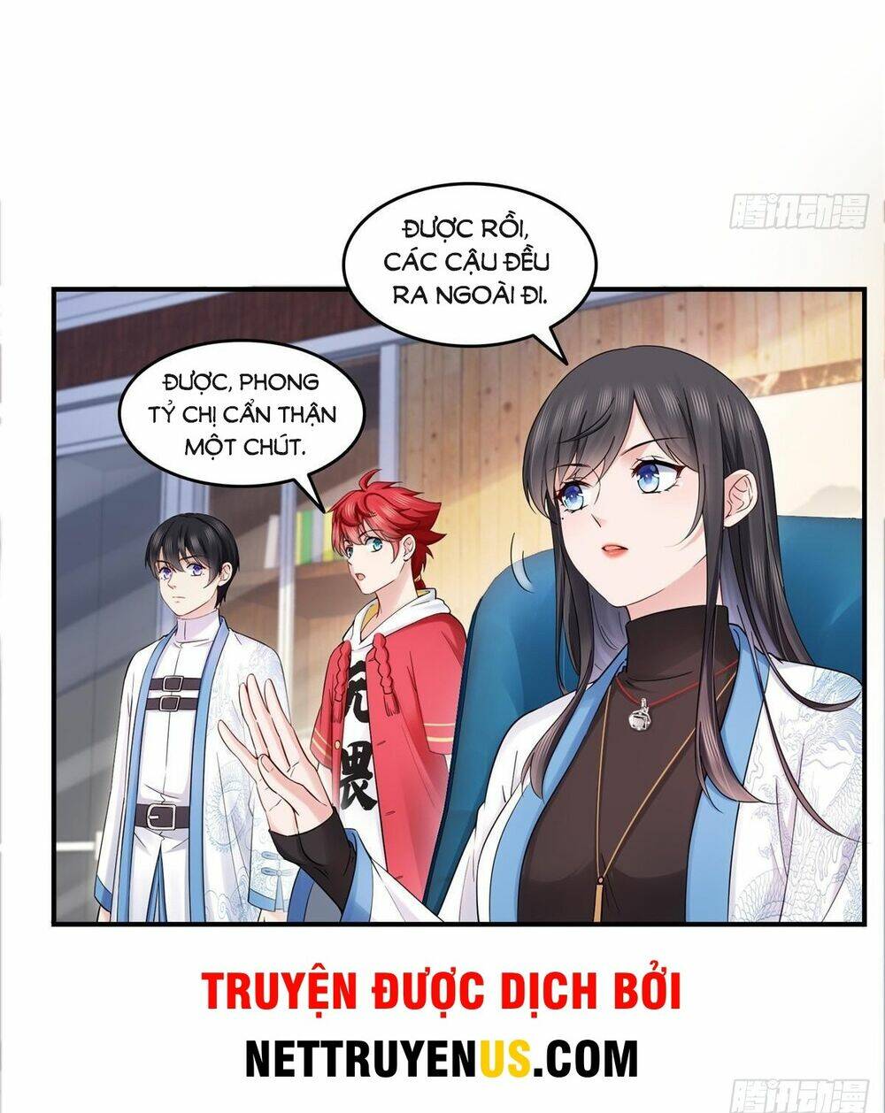 Hệt Như Hàn Quang Gặp Nắng Gắt Chapter 454 - Trang 2