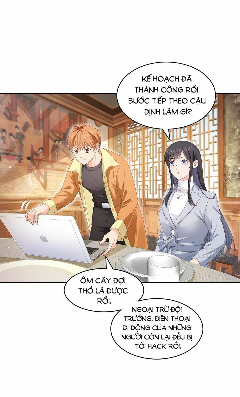 Hệt Như Hàn Quang Gặp Nắng Gắt Chapter 453 - Trang 2