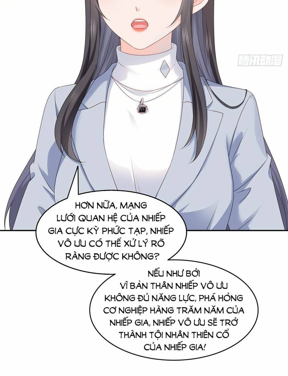 Hệt Như Hàn Quang Gặp Nắng Gắt Chapter 453 - Trang 2