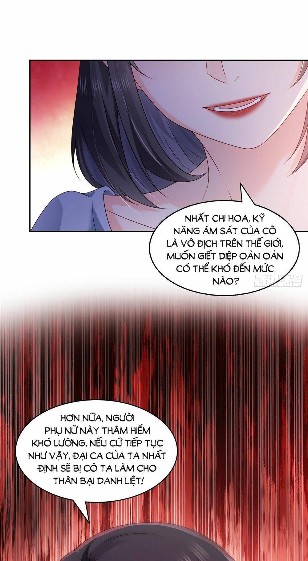 Hệt Như Hàn Quang Gặp Nắng Gắt Chapter 453 - Trang 2