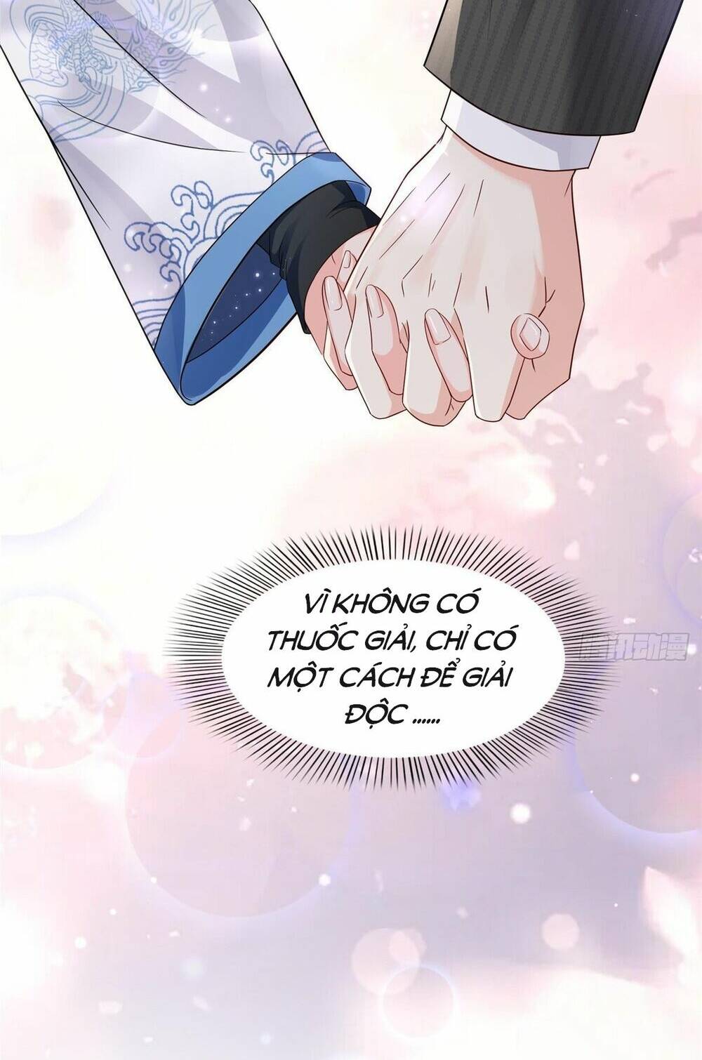 Hệt Như Hàn Quang Gặp Nắng Gắt Chapter 451 - Trang 2