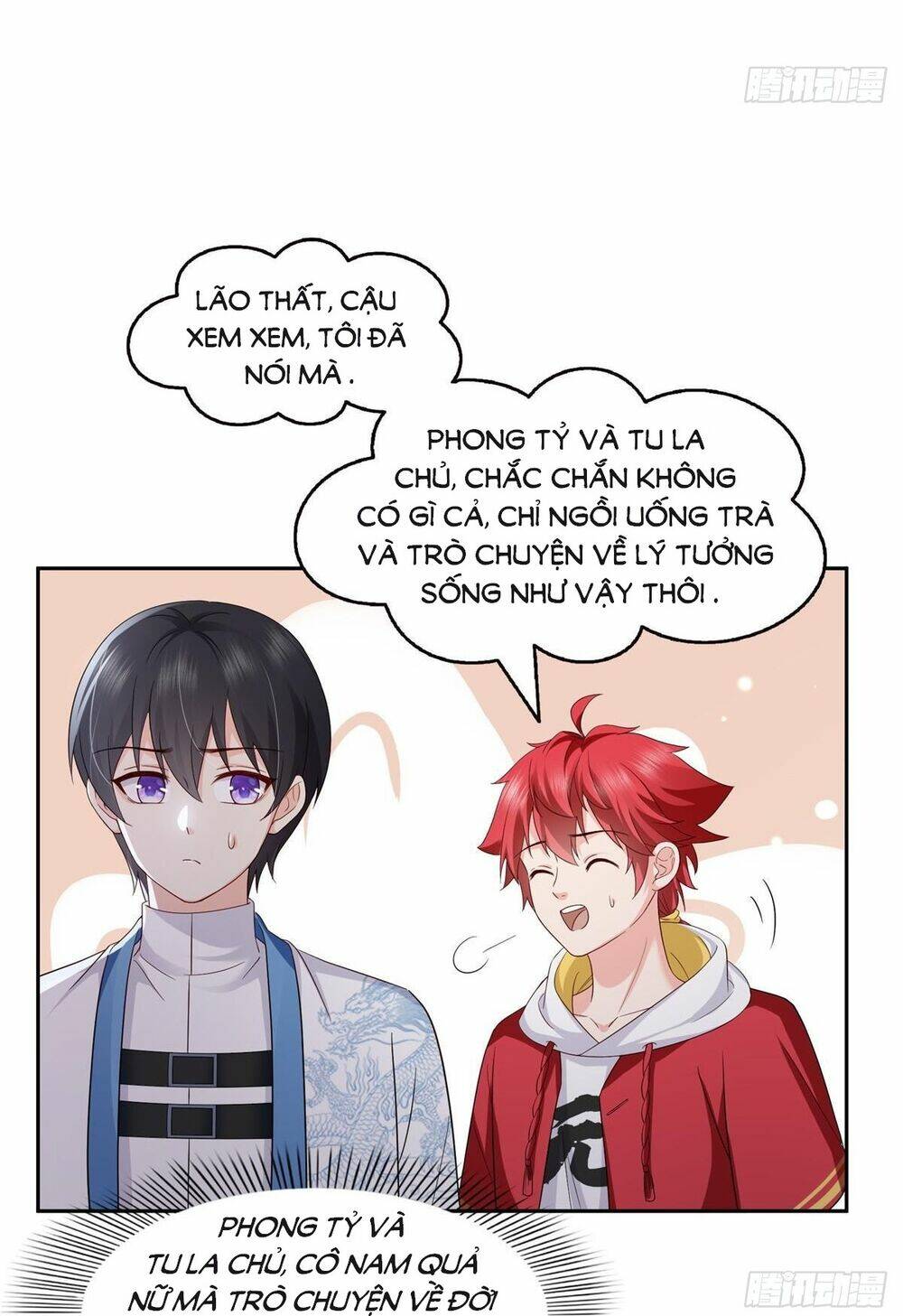 Hệt Như Hàn Quang Gặp Nắng Gắt Chapter 451 - Trang 2