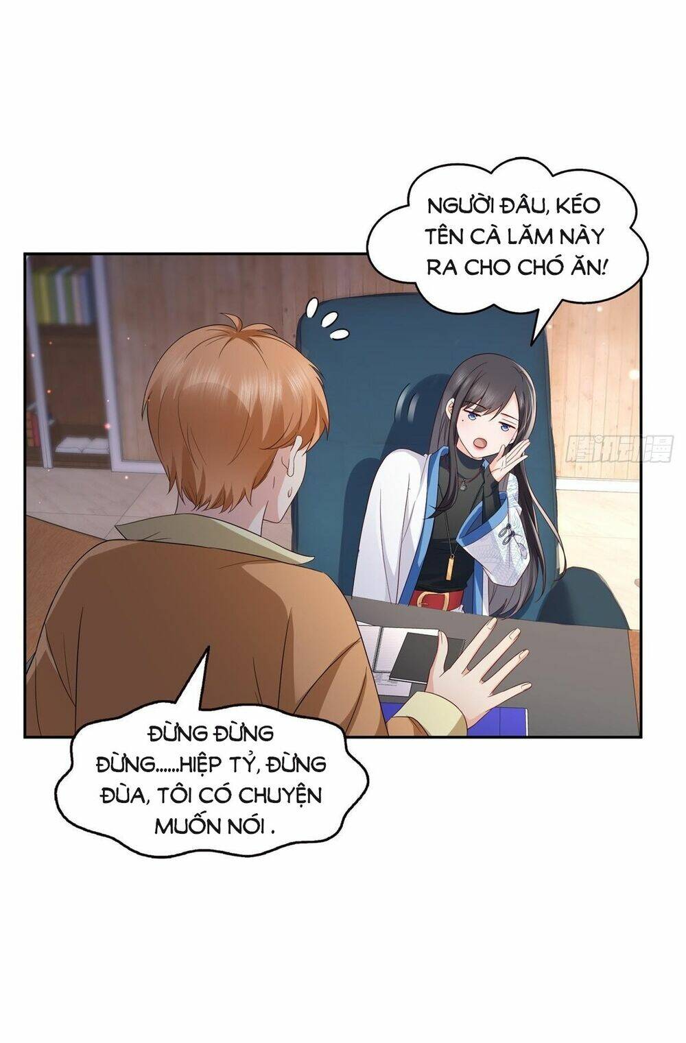 Hệt Như Hàn Quang Gặp Nắng Gắt Chapter 451 - Trang 2