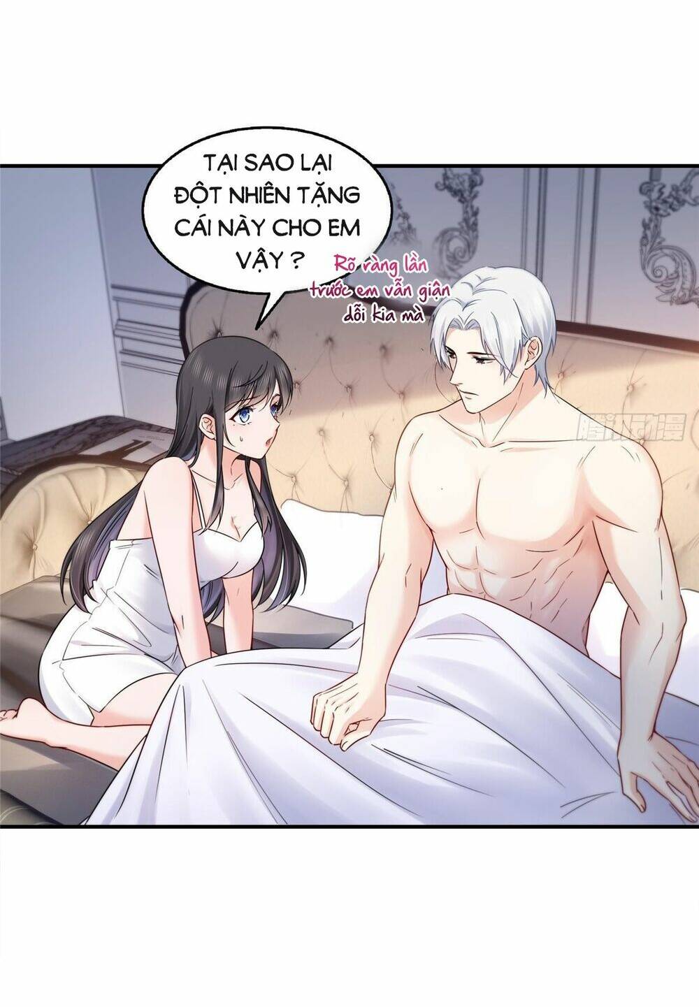 Hệt Như Hàn Quang Gặp Nắng Gắt Chapter 450 - Trang 2