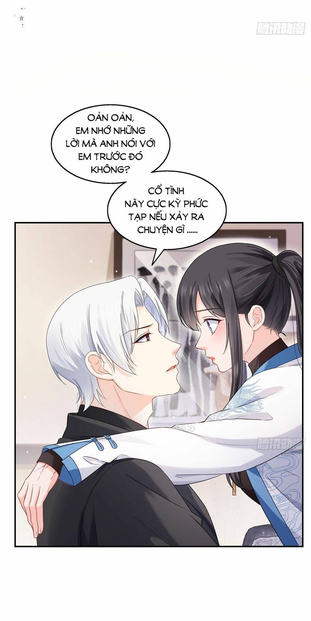 Hệt Như Hàn Quang Gặp Nắng Gắt Chapter 447 - Trang 2