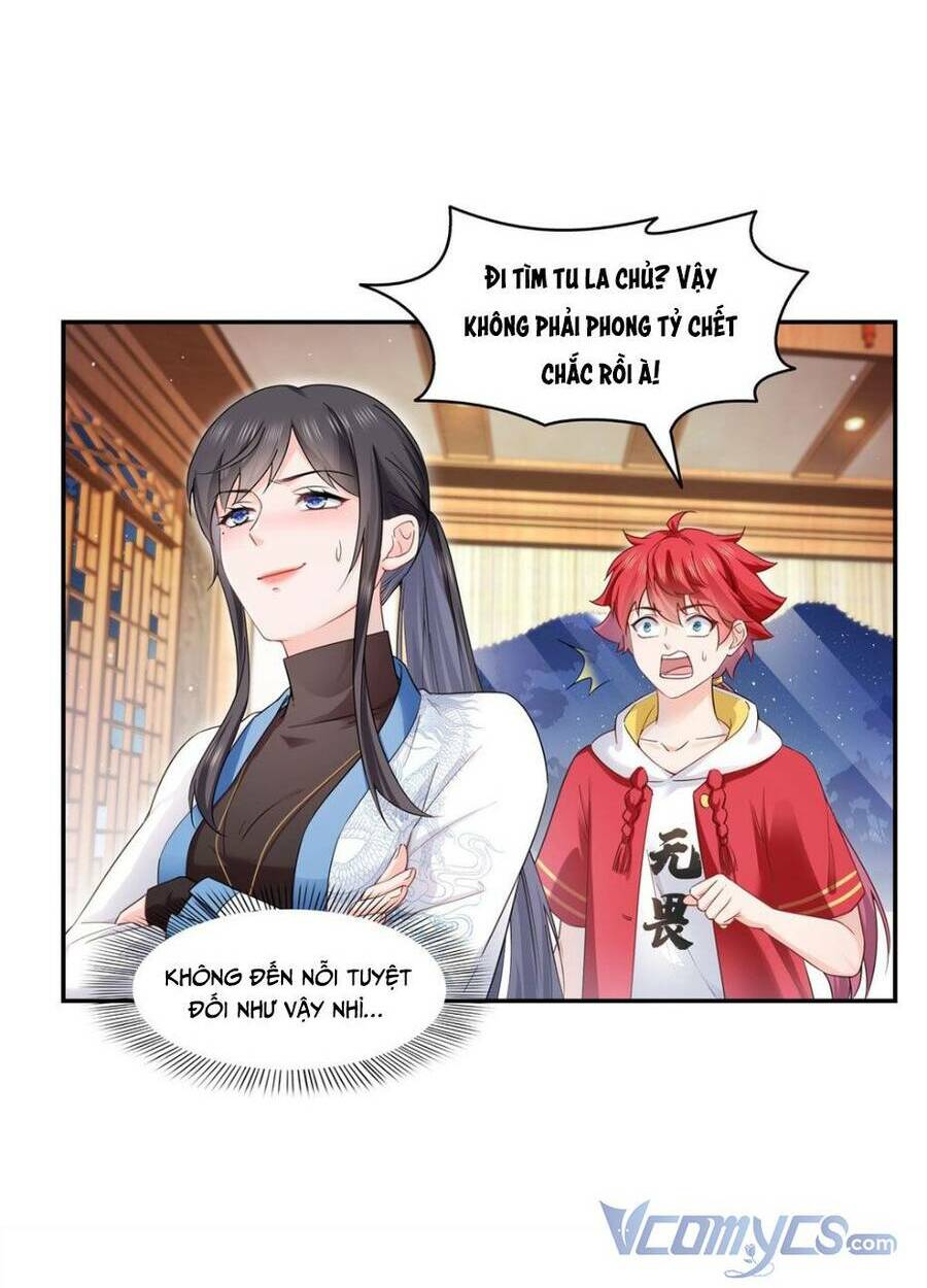 Hệt Như Hàn Quang Gặp Nắng Gắt Chapter 445 - Trang 2