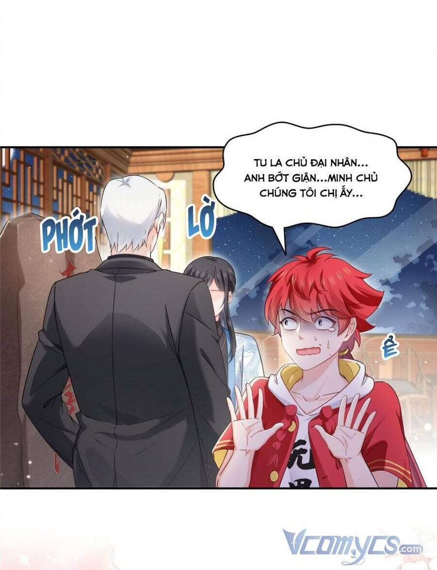 Hệt Như Hàn Quang Gặp Nắng Gắt Chapter 445 - Trang 2