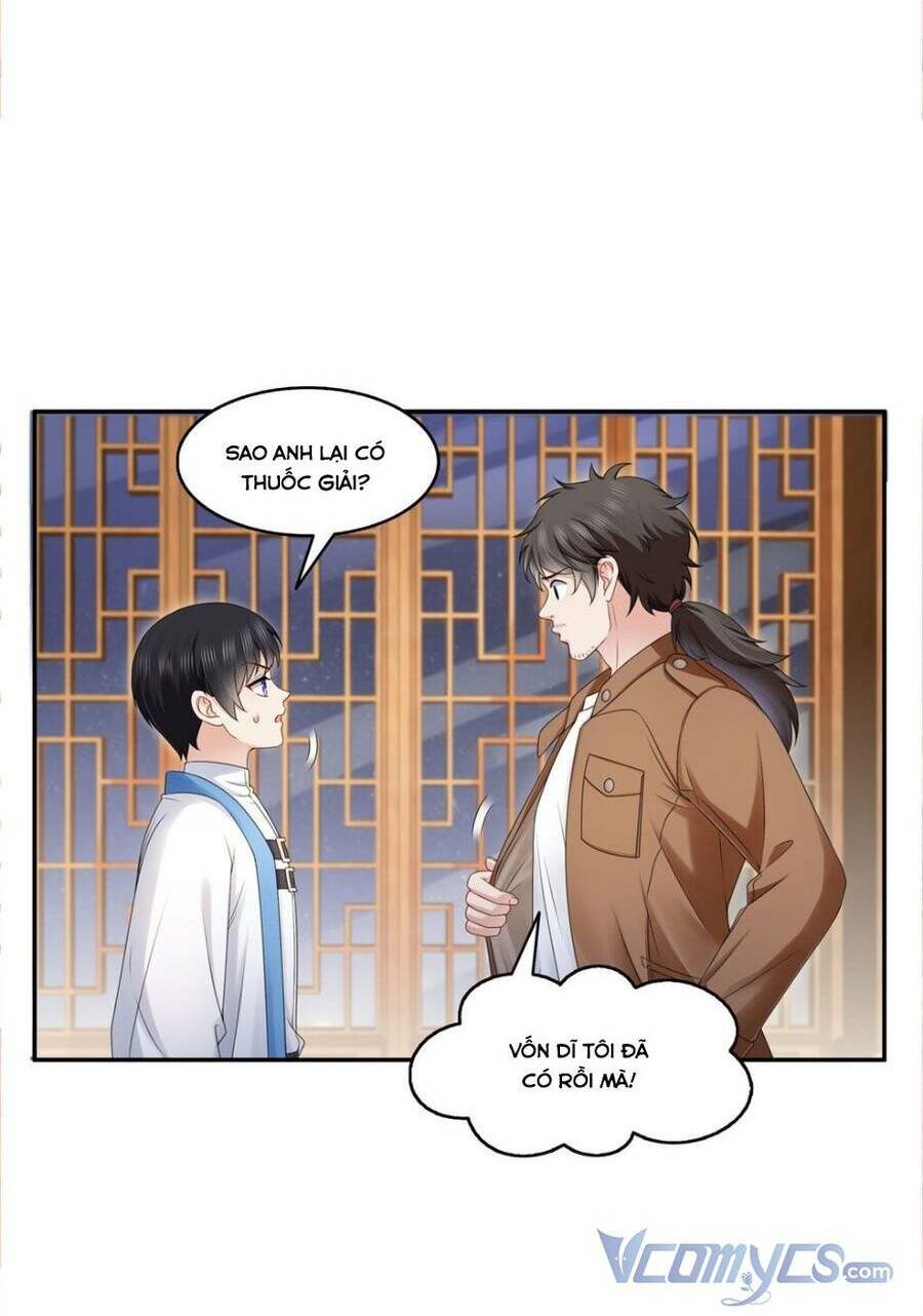 Hệt Như Hàn Quang Gặp Nắng Gắt Chapter 444 - Trang 2