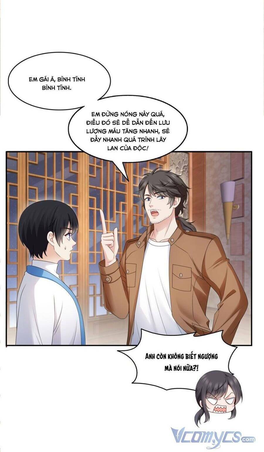 Hệt Như Hàn Quang Gặp Nắng Gắt Chapter 444 - Trang 2