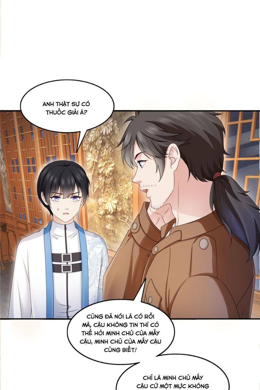 Hệt Như Hàn Quang Gặp Nắng Gắt Chapter 444 - Trang 2