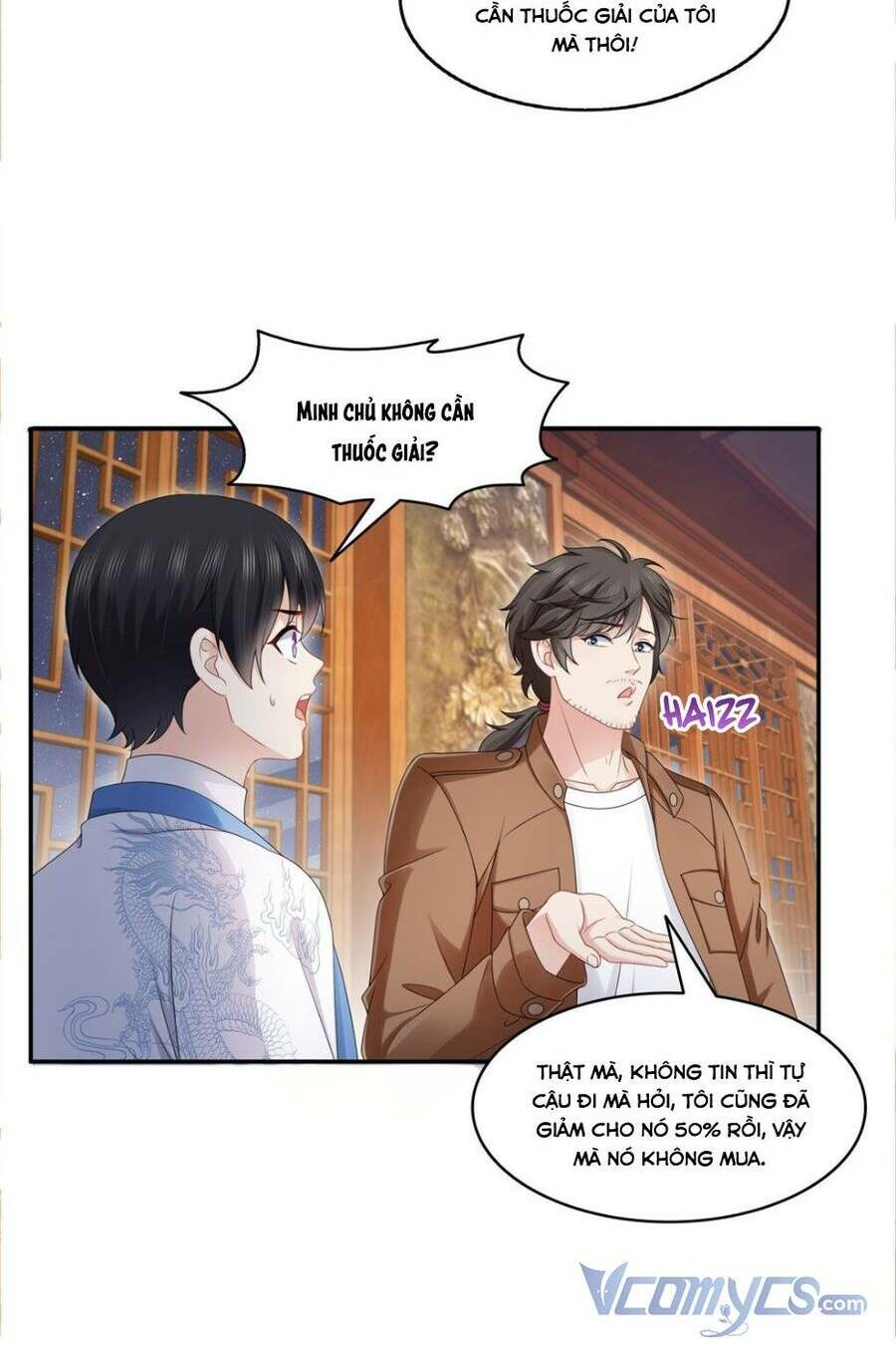 Hệt Như Hàn Quang Gặp Nắng Gắt Chapter 444 - Trang 2