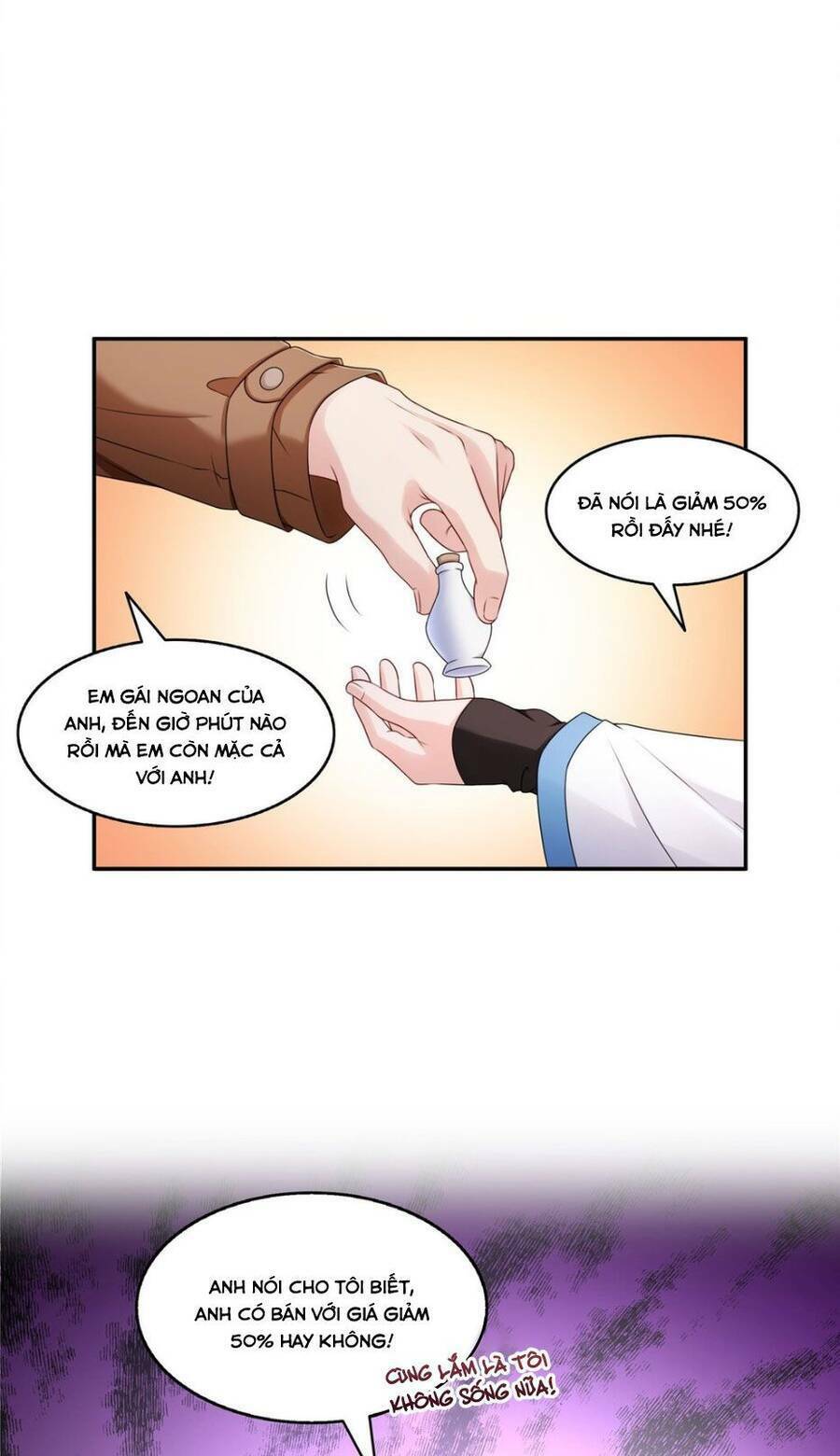 Hệt Như Hàn Quang Gặp Nắng Gắt Chapter 444 - Trang 2