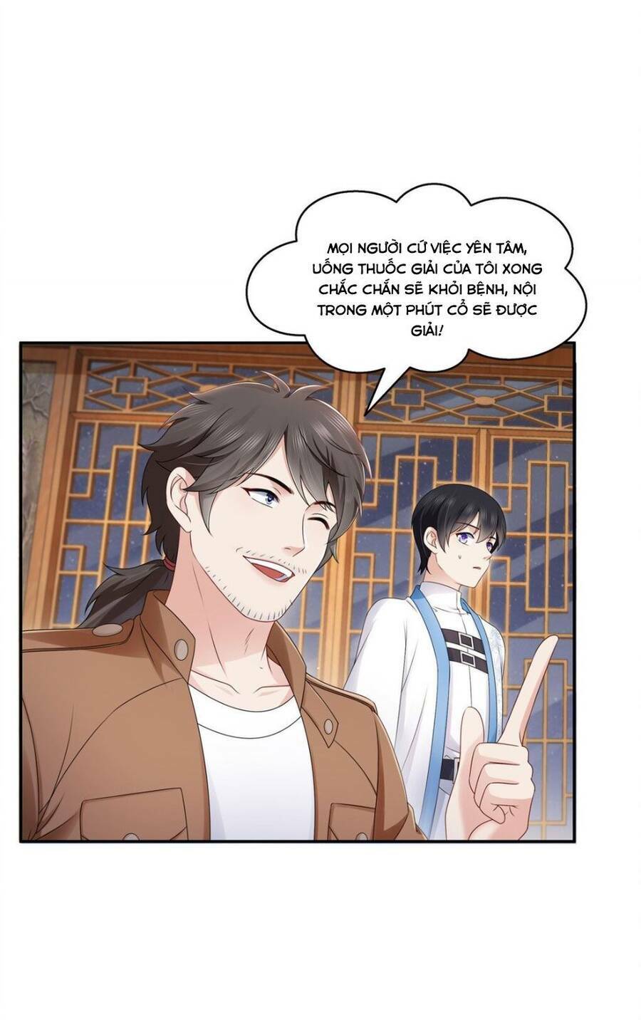 Hệt Như Hàn Quang Gặp Nắng Gắt Chapter 444 - Trang 2