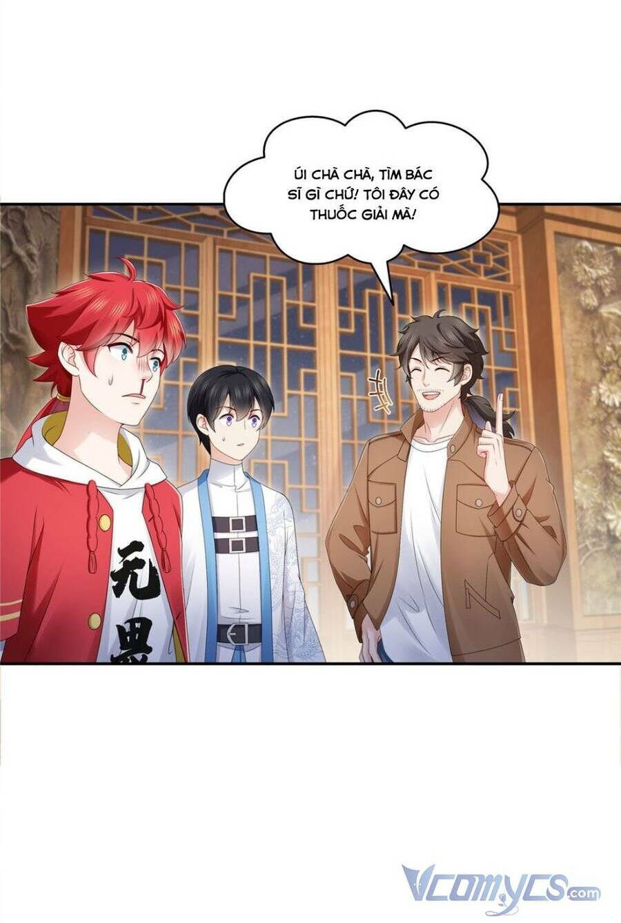 Hệt Như Hàn Quang Gặp Nắng Gắt Chapter 444 - Trang 2