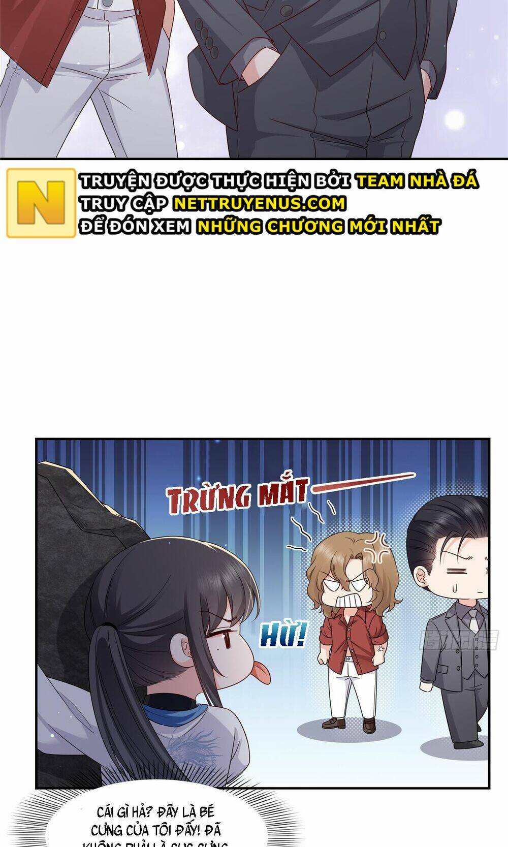 Hệt Như Hàn Quang Gặp Nắng Gắt Chapter 439 - Trang 2