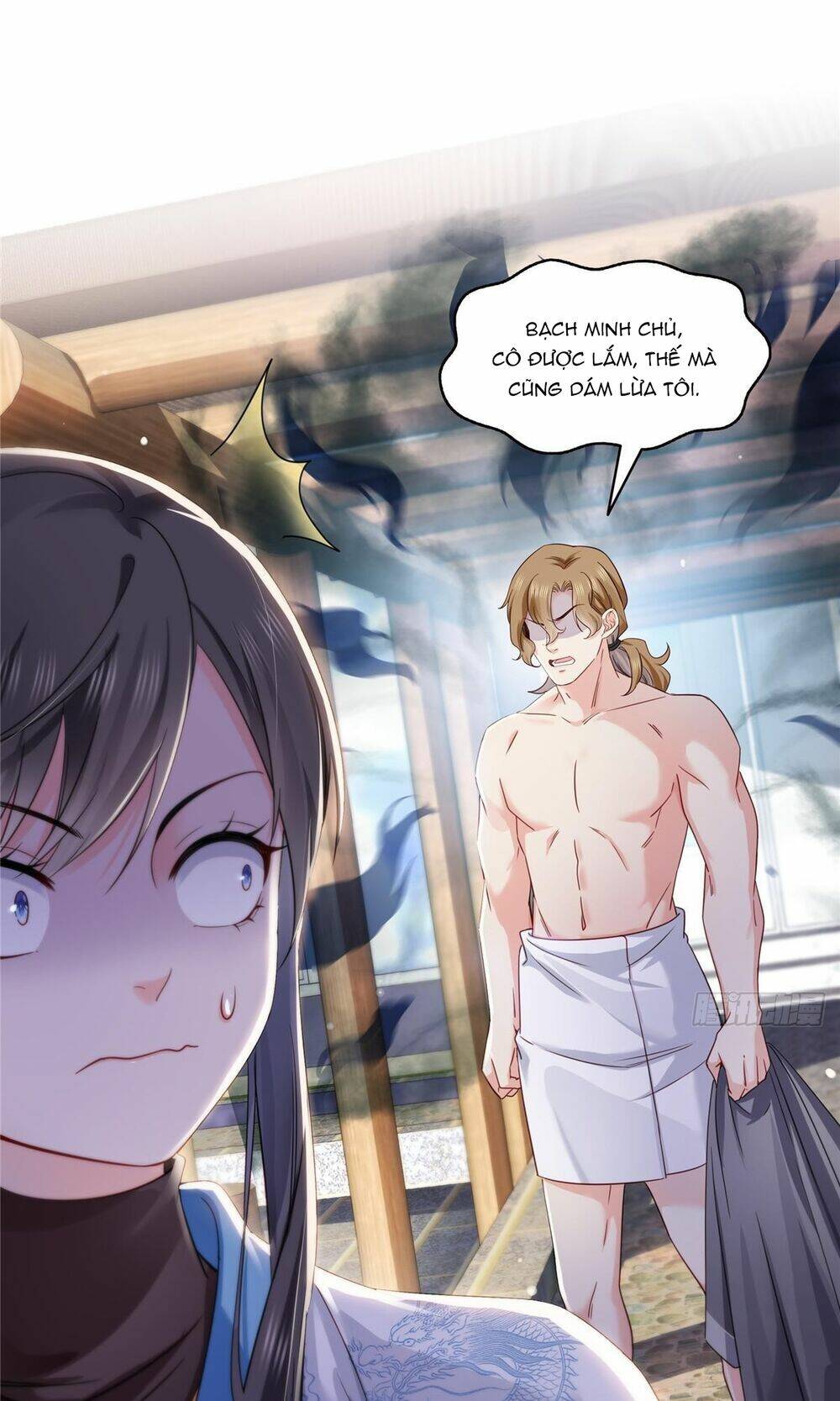 Hệt Như Hàn Quang Gặp Nắng Gắt Chapter 438 - Trang 2