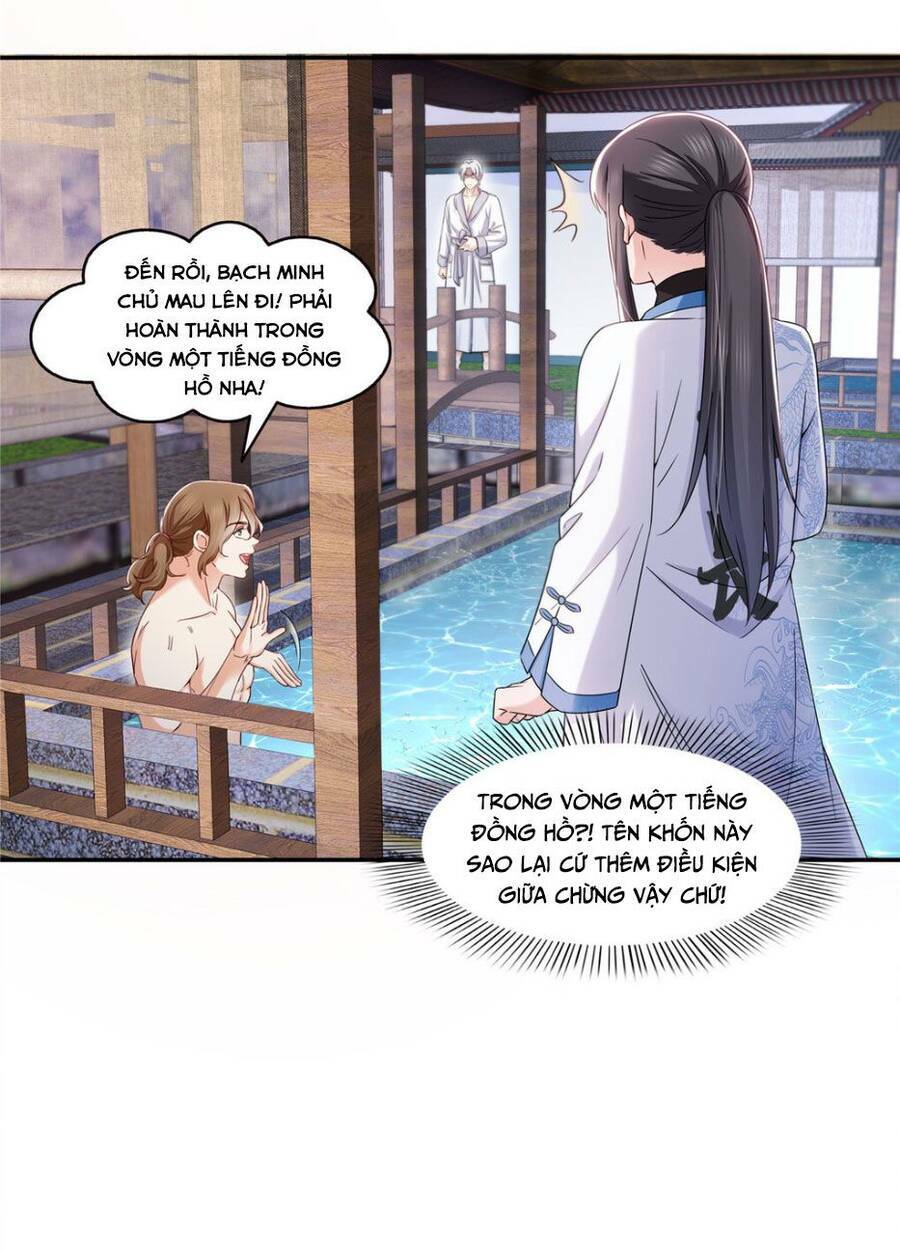 Hệt Như Hàn Quang Gặp Nắng Gắt Chapter 436 - Trang 2