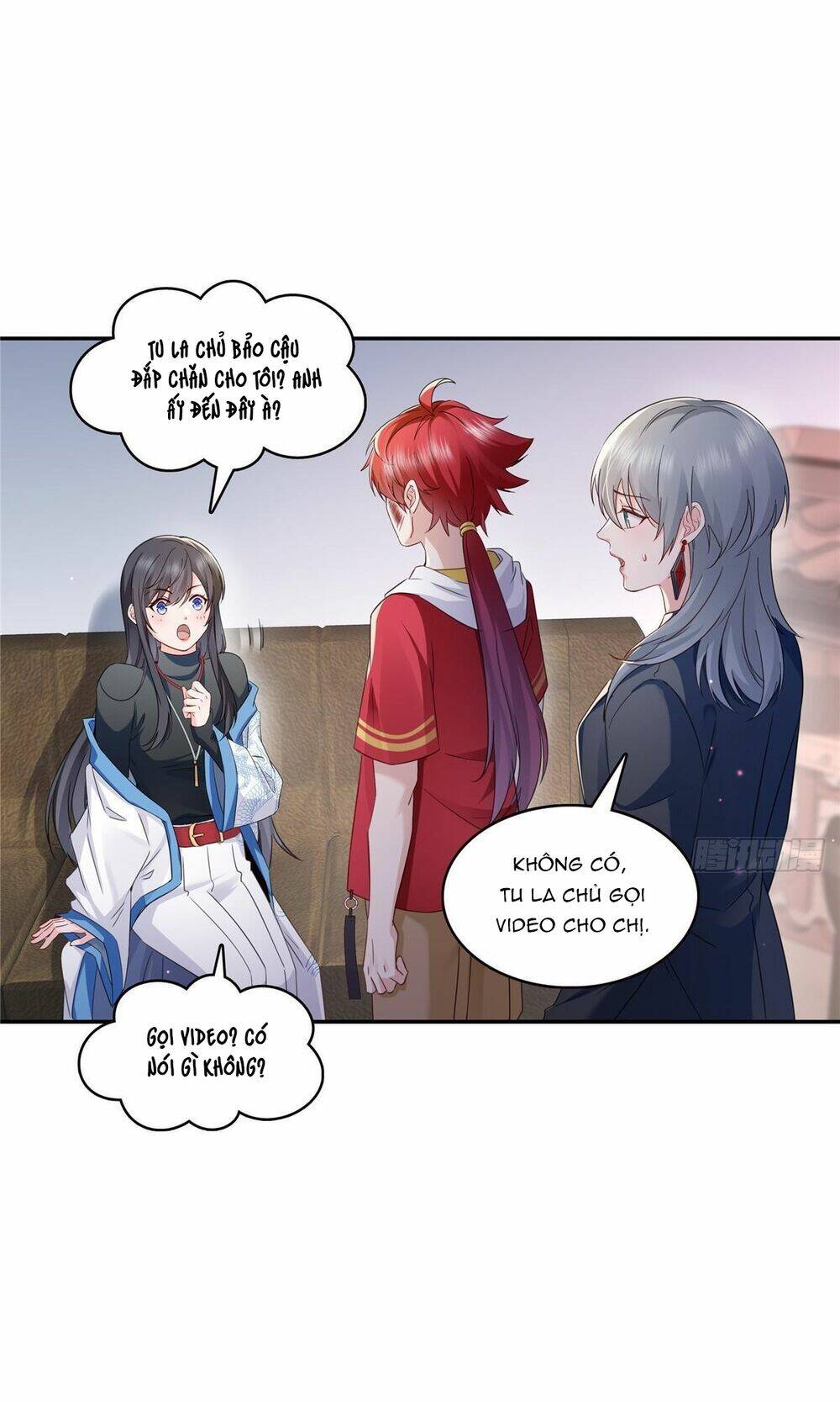 Hệt Như Hàn Quang Gặp Nắng Gắt Chapter 433 - Trang 2