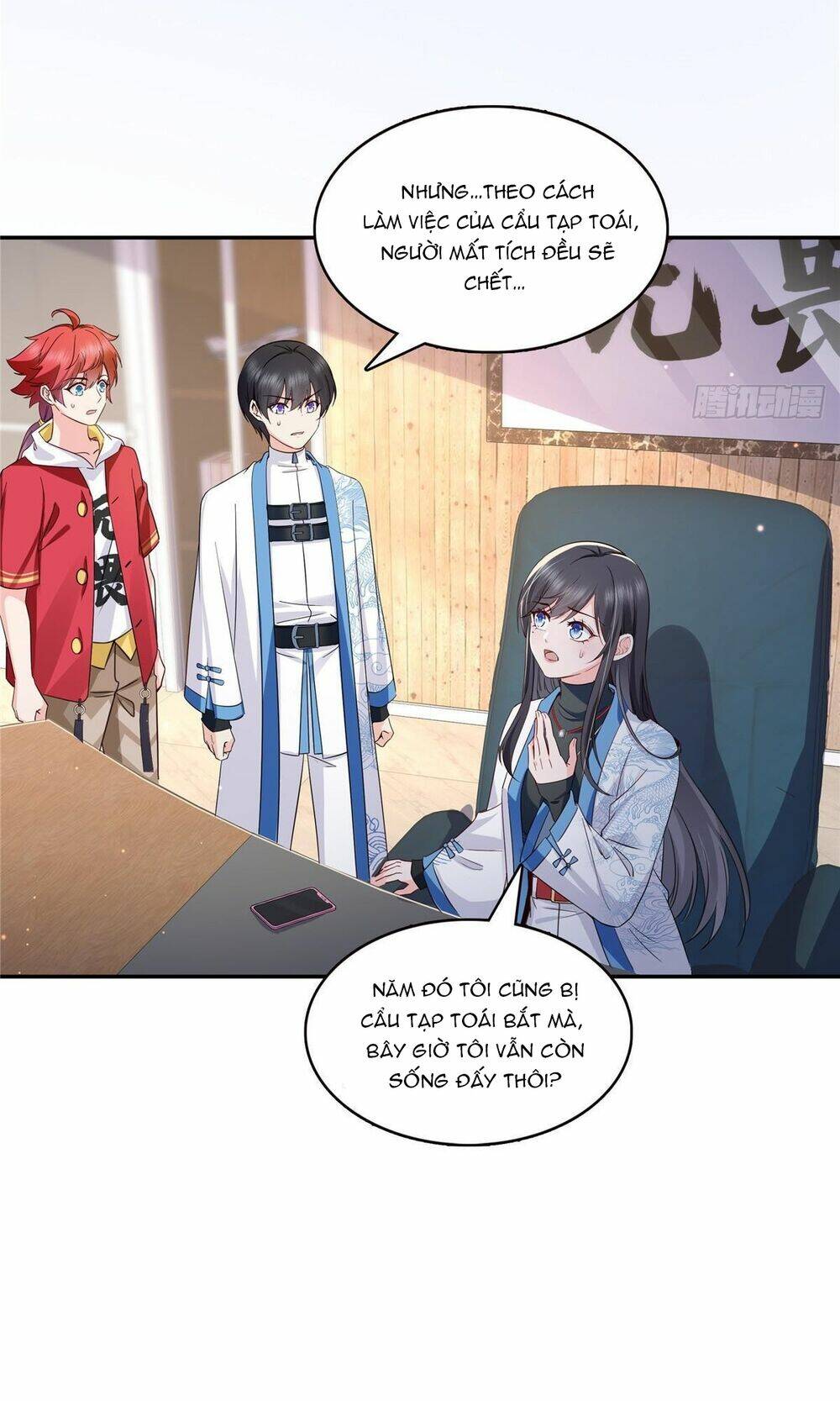 Hệt Như Hàn Quang Gặp Nắng Gắt Chapter 433 - Trang 2