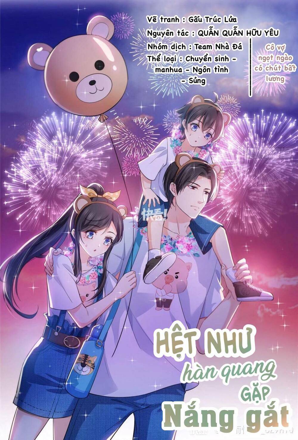 Hệt Như Hàn Quang Gặp Nắng Gắt Chapter 432 - Trang 2