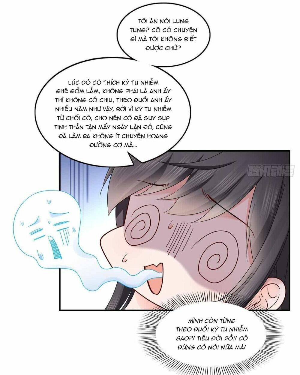 Hệt Như Hàn Quang Gặp Nắng Gắt Chapter 430 - Trang 2