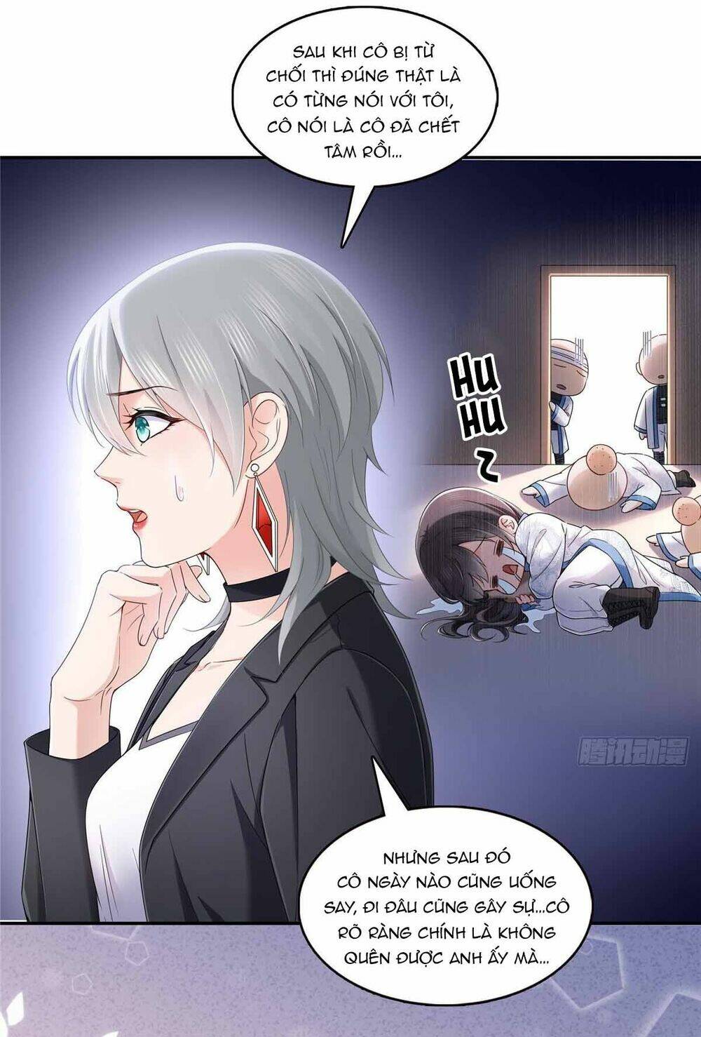 Hệt Như Hàn Quang Gặp Nắng Gắt Chapter 430 - Trang 2