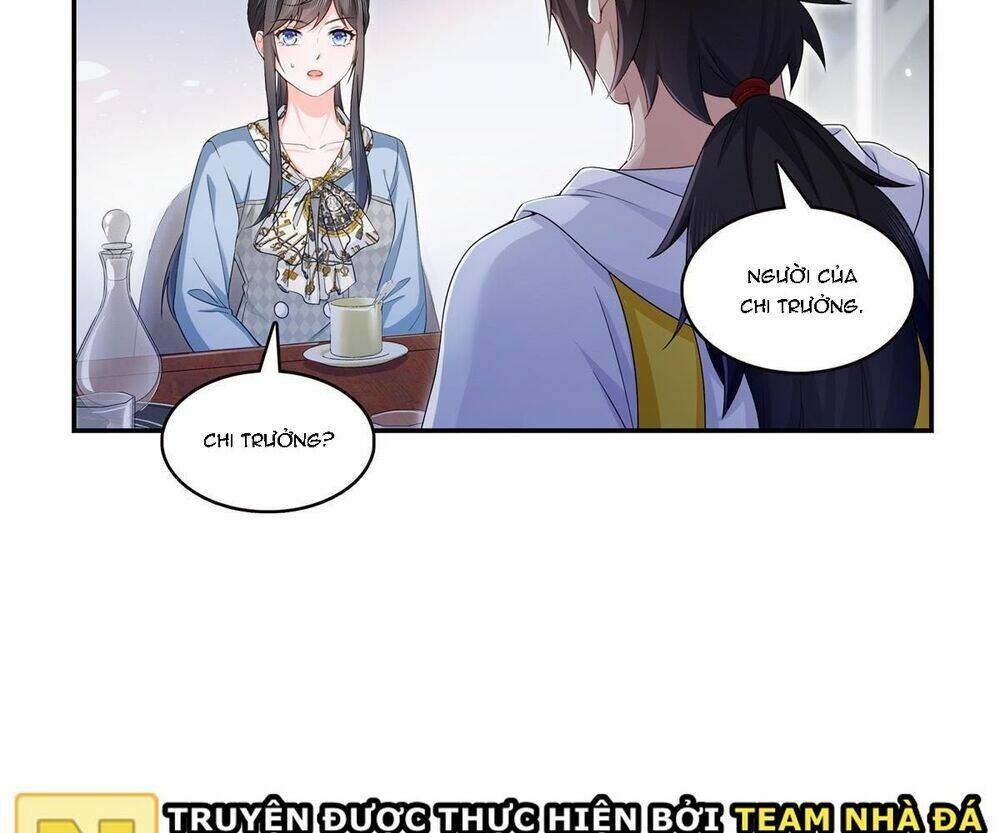 Hệt Như Hàn Quang Gặp Nắng Gắt Chapter 428 - Trang 2